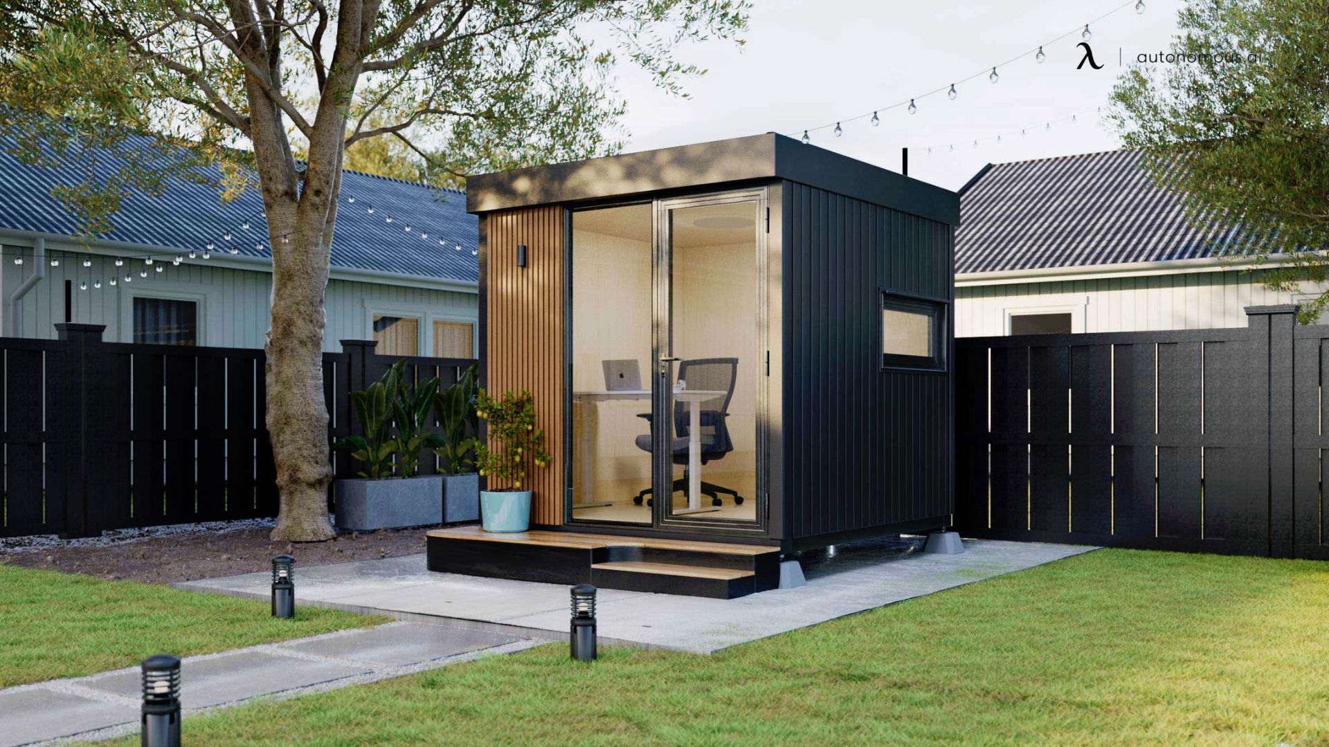 Privacy Pods and Booths for Better Work Quality