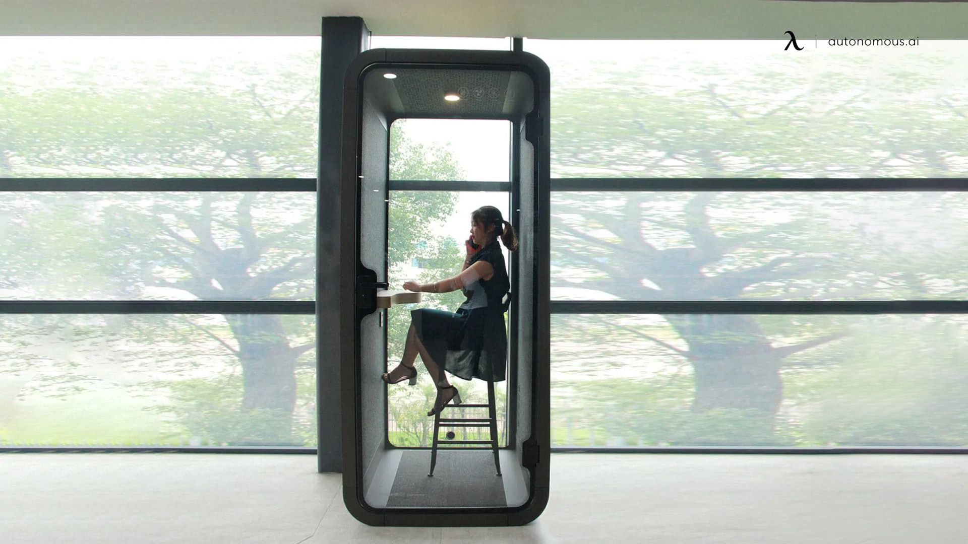 What a Privacy Pod or Booth Is and Why You Need One