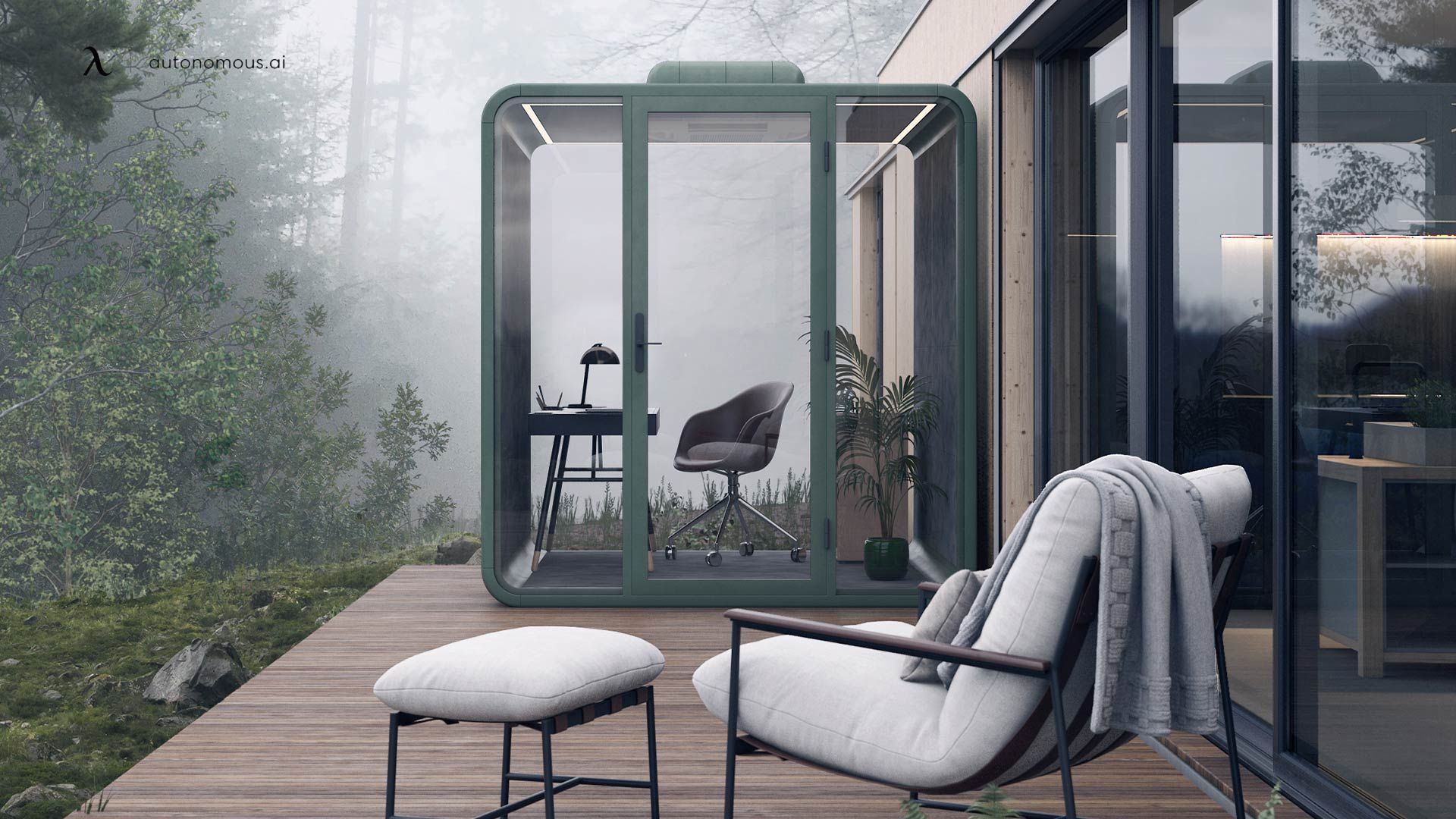 Industries Benefiting from Privacy Pods