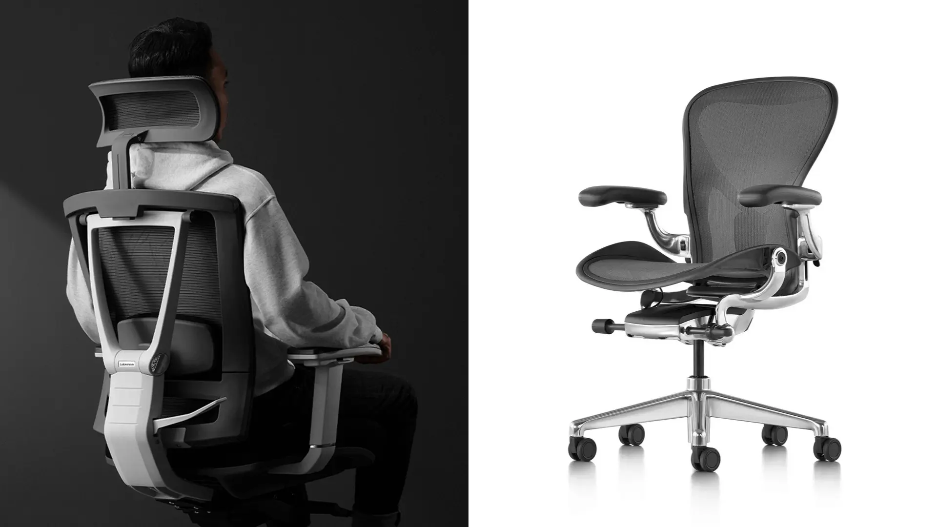 Both the Autonomous ErgoChair Pro and Herman Miller Aeron excel in ergonomic support but cater to different preferences.