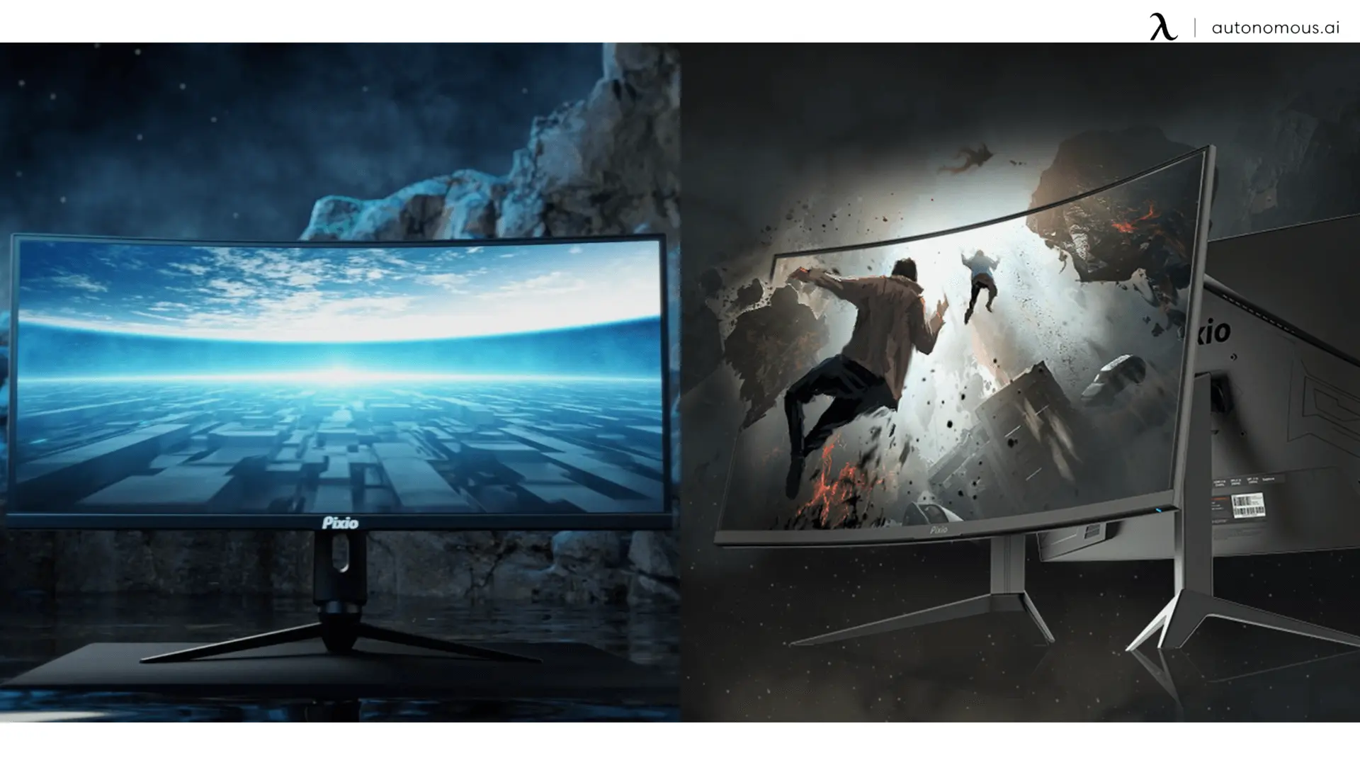 When comparing a 32-inch 4K monitor vs. 34-inch ultrawide, resolution is a crucial factor in determining clarity and display quality.