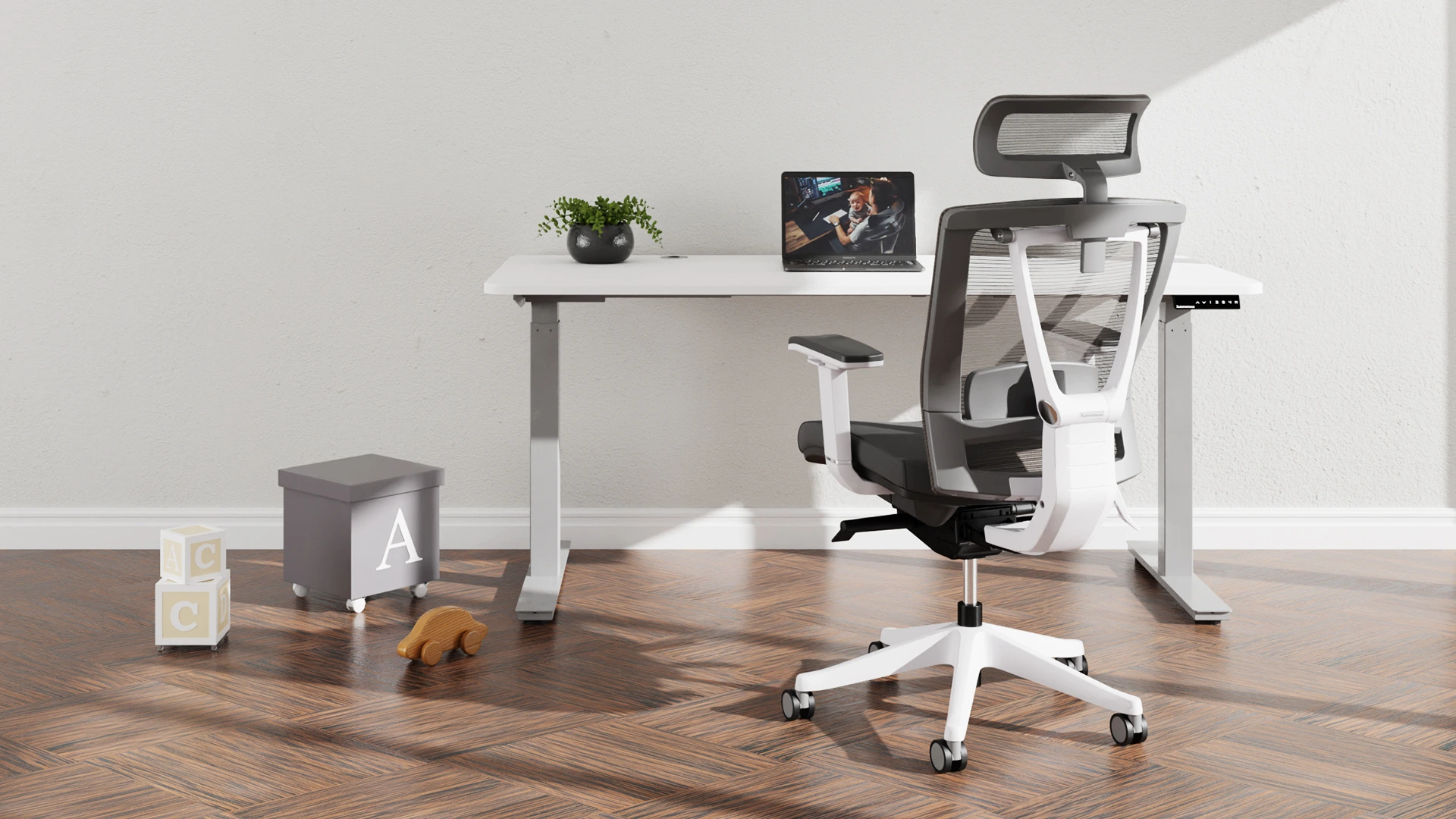 Good posture shouldn’t be a luxury