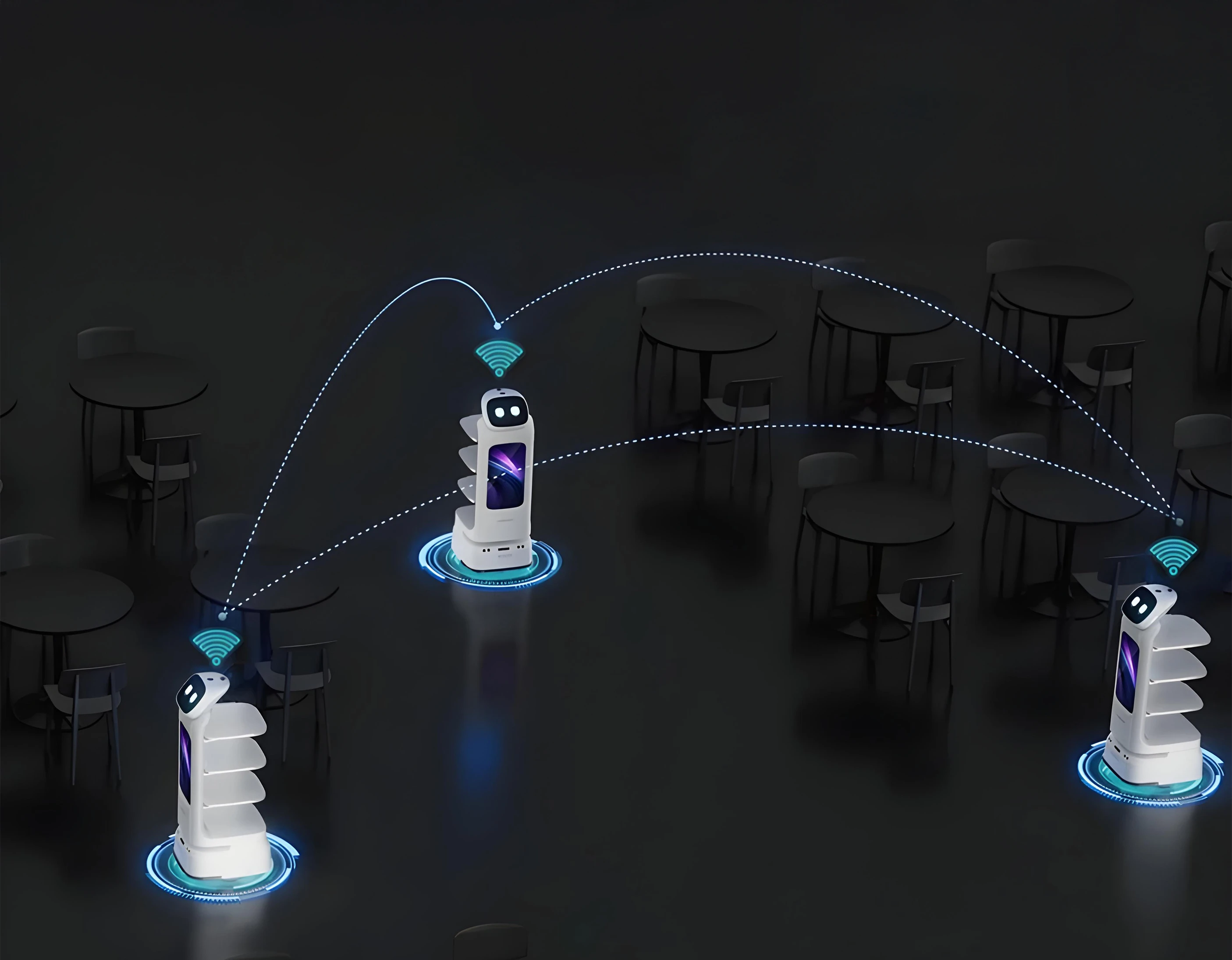 Autonomous Alfred: The Smart Office Delivery Robot & Assistant