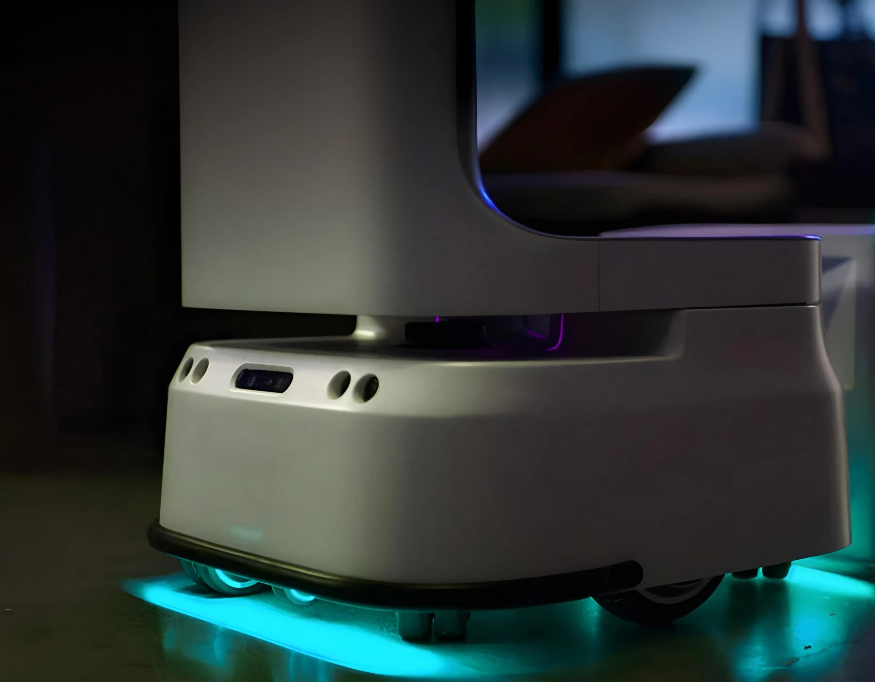 Autonomous Alfred: The Smart Office Delivery Robot & Assistant