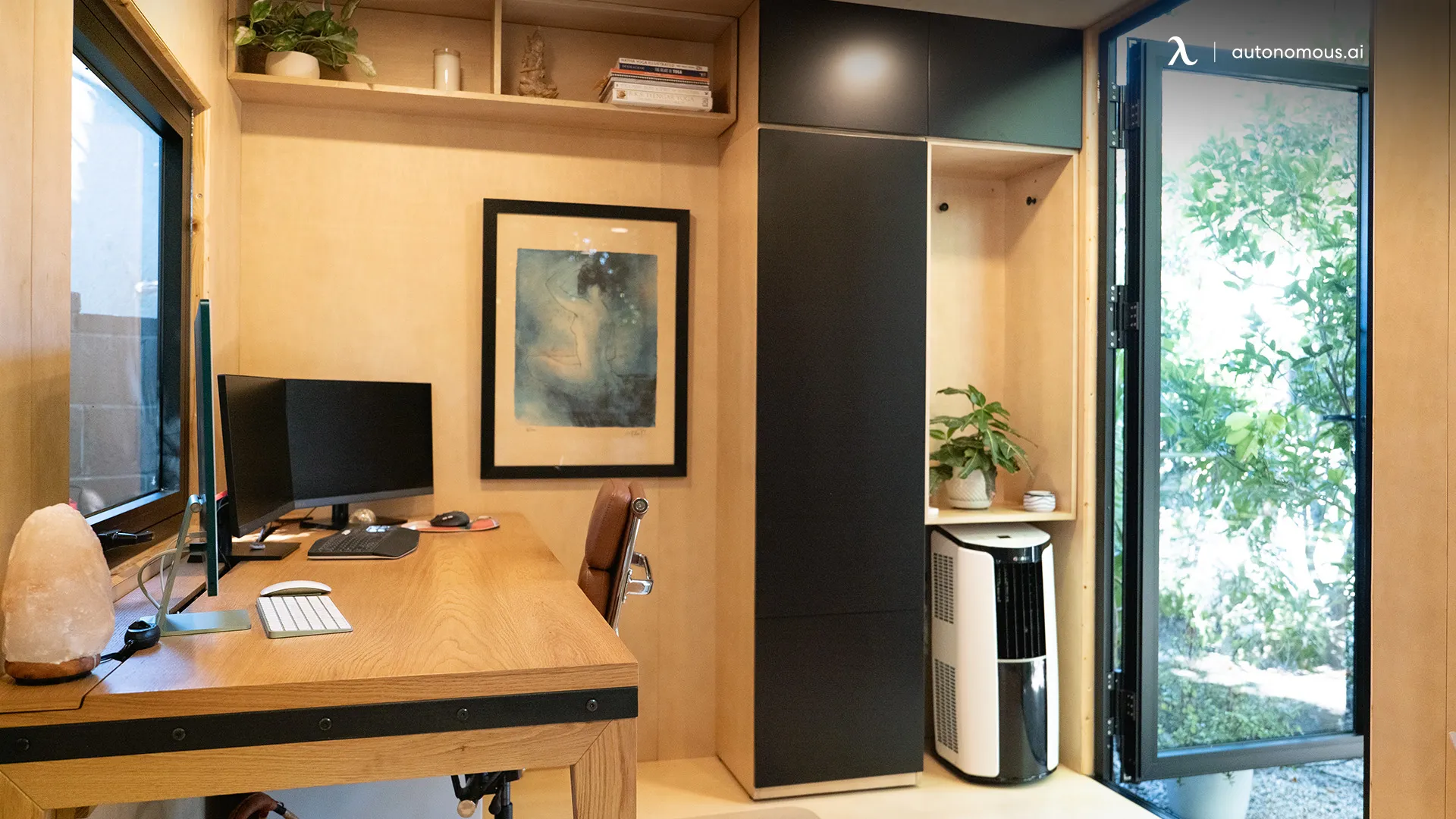 How to Build a She Shed With AC?