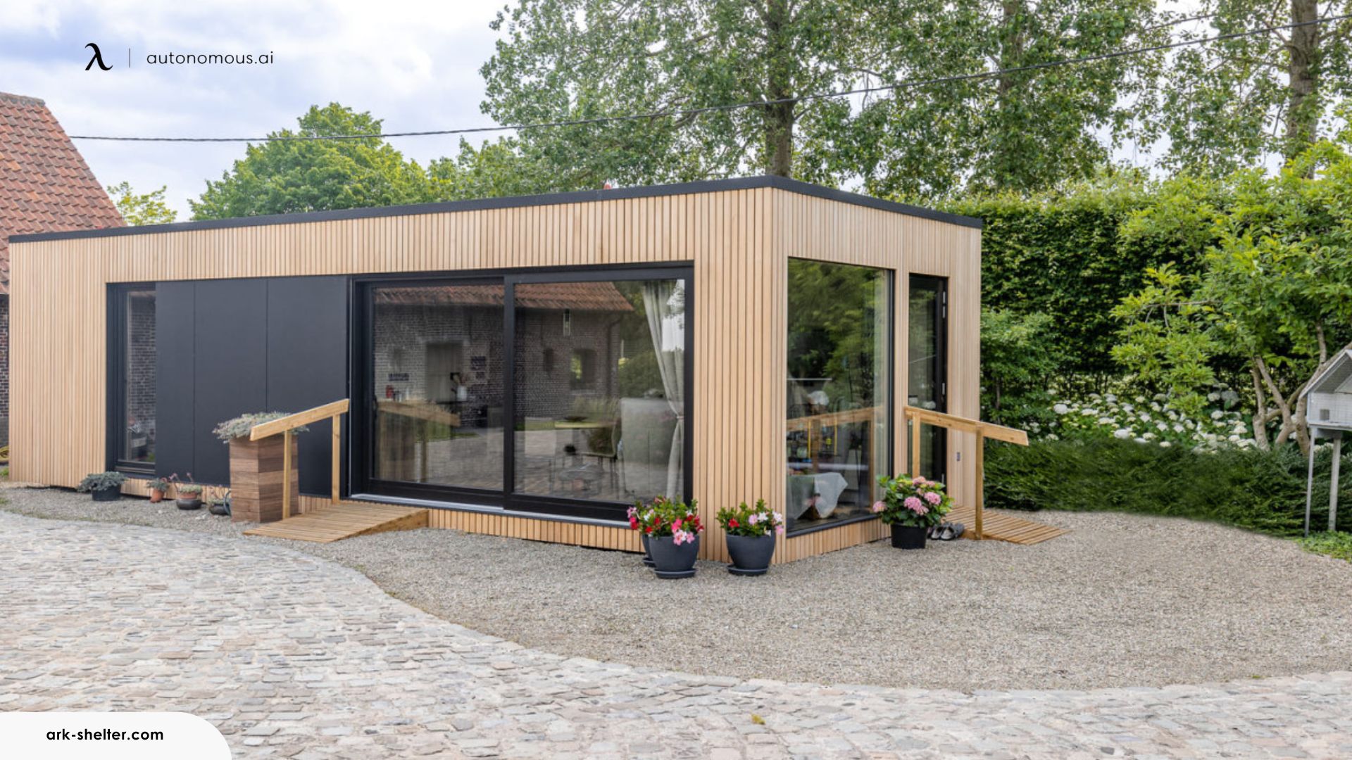 Ark‑Shelter