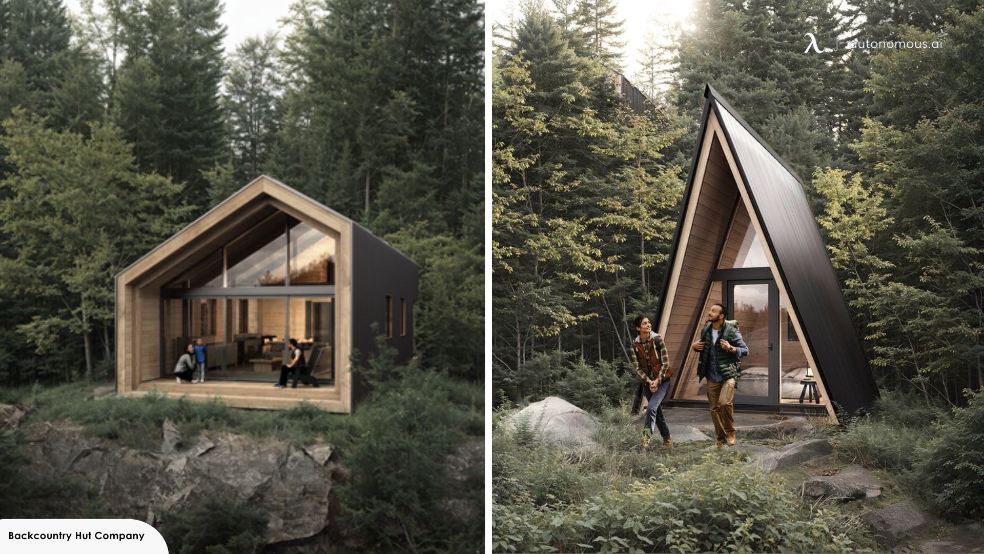 Backcountry Hut Company
