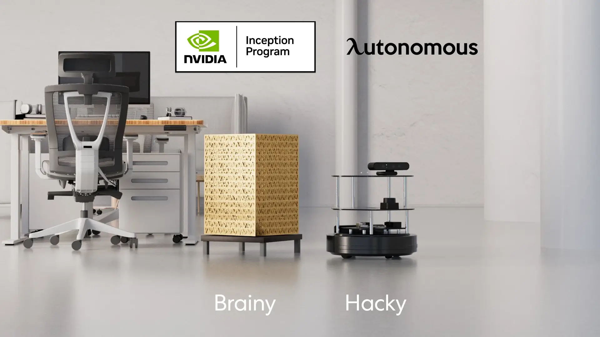 Autonomous Joins NVIDIA Inception Program