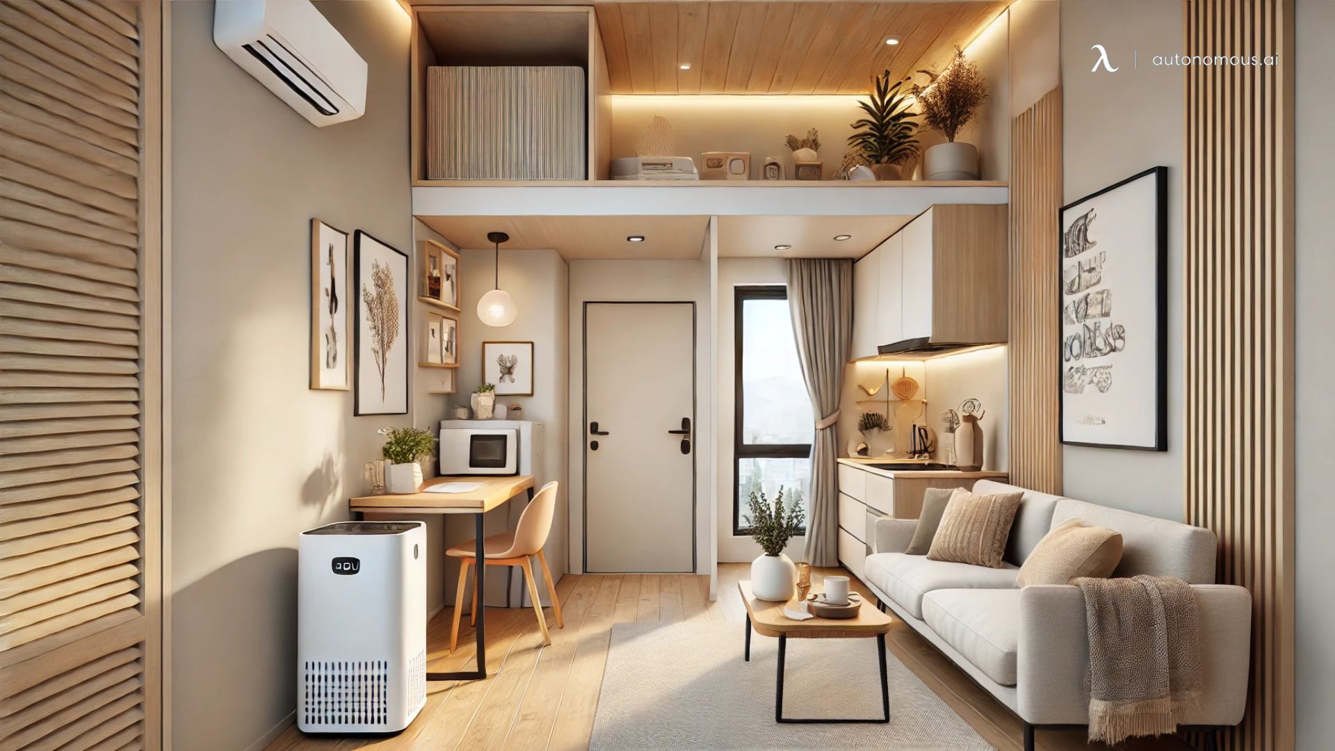 Setting up a Small Backyard Shed with AC Units