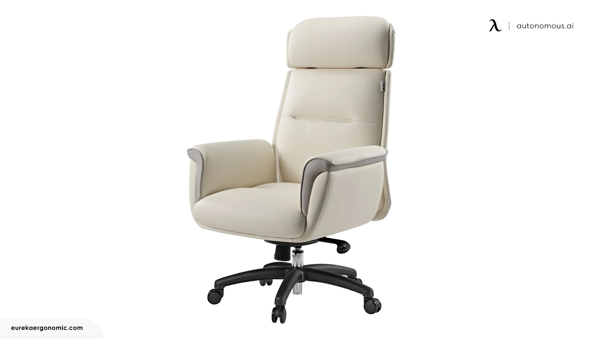 Royal, Microfiber Leather Executive Office Chair