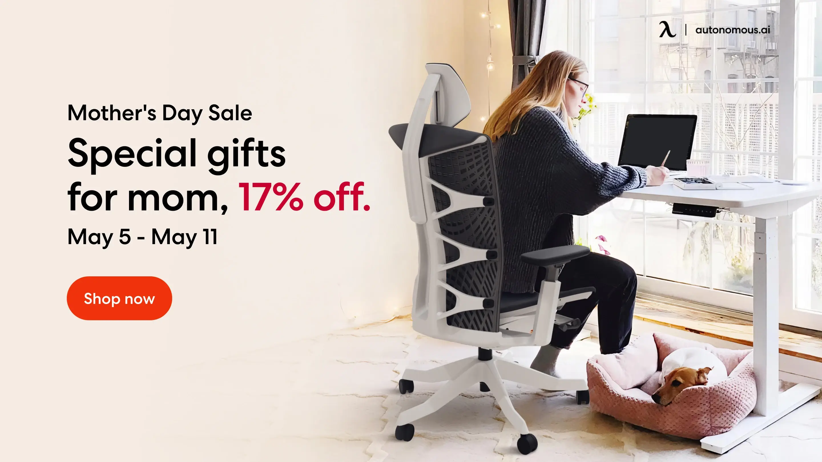 Autonomous Mother’s Day Sale 2025 – Terms & Conditions