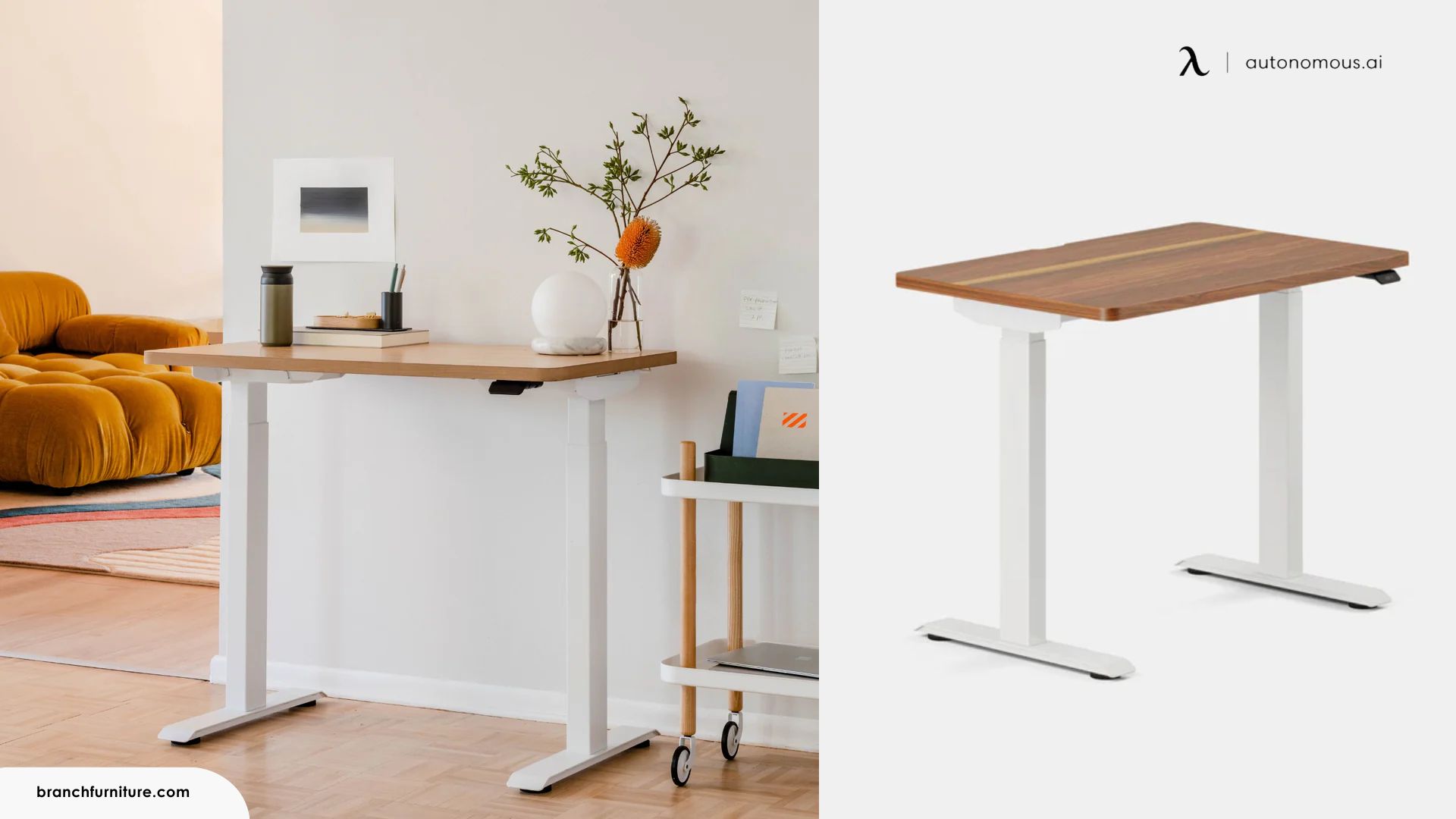 Branch Duo Standing Desk