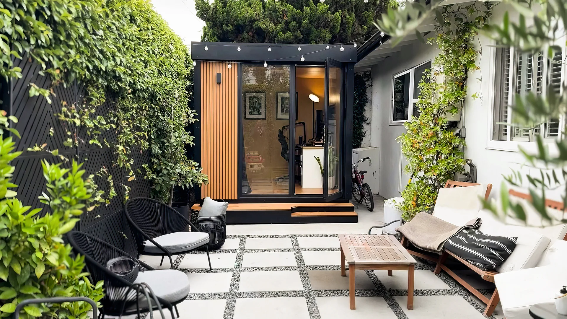 Joseph Foulk - Los Angeles, California