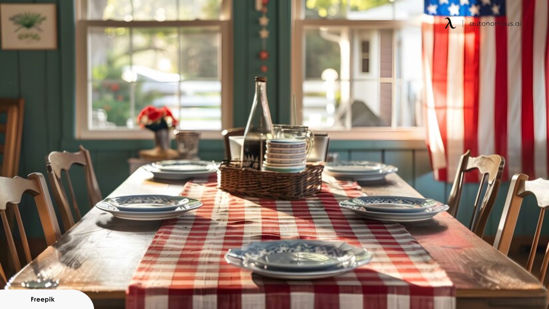 Other DIY Ideas for Memorial Day Decorations