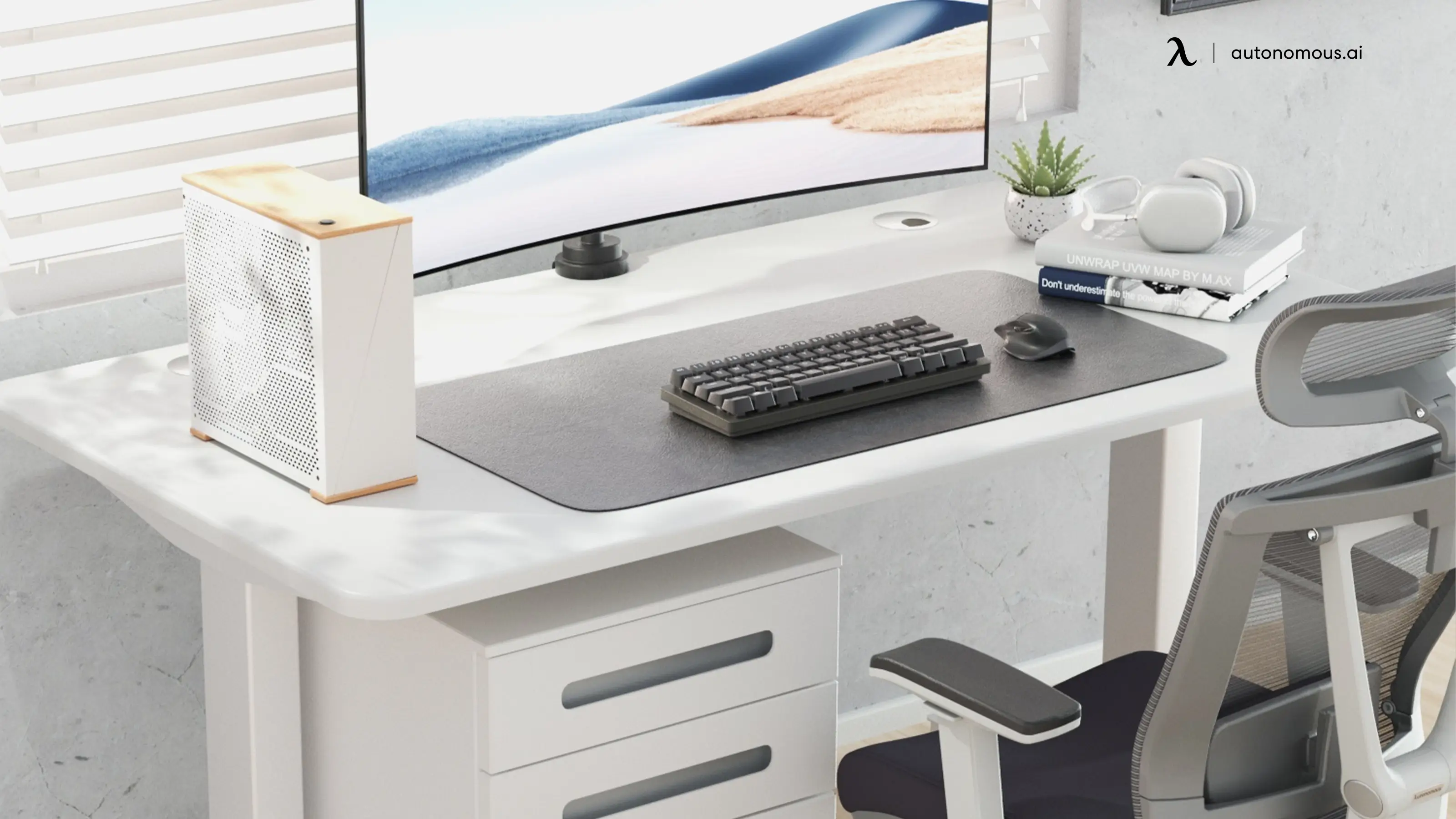 A Complete Guide on Accountant Desk Setup