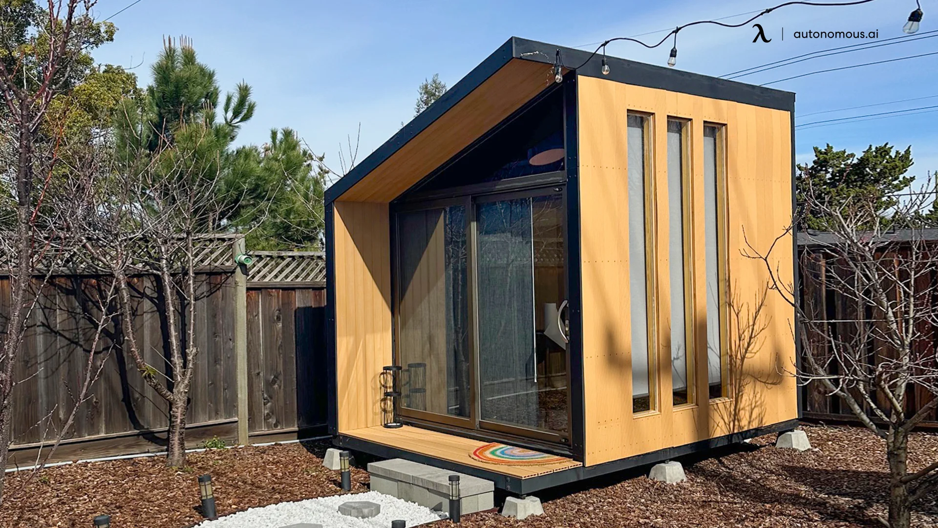 Woman Cave Shed: Your Backyard Retreat