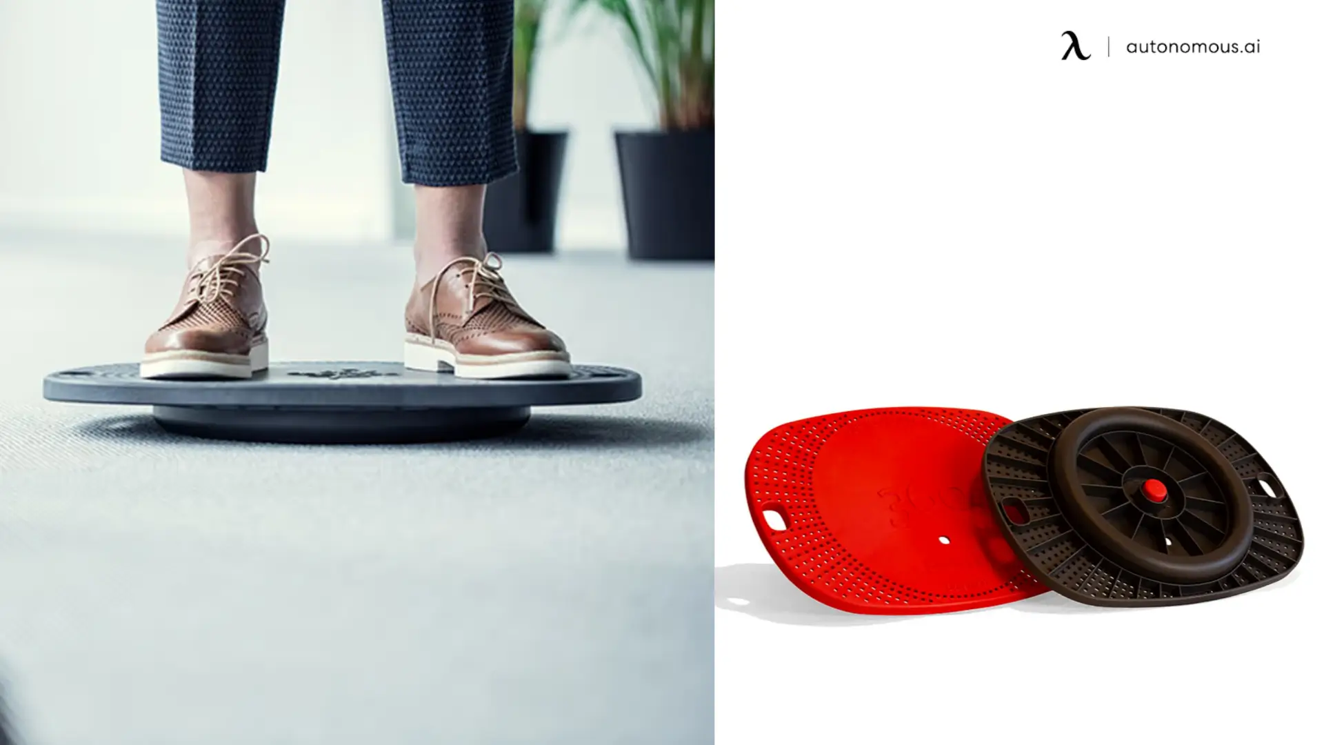 Backapp 360 Balance Board