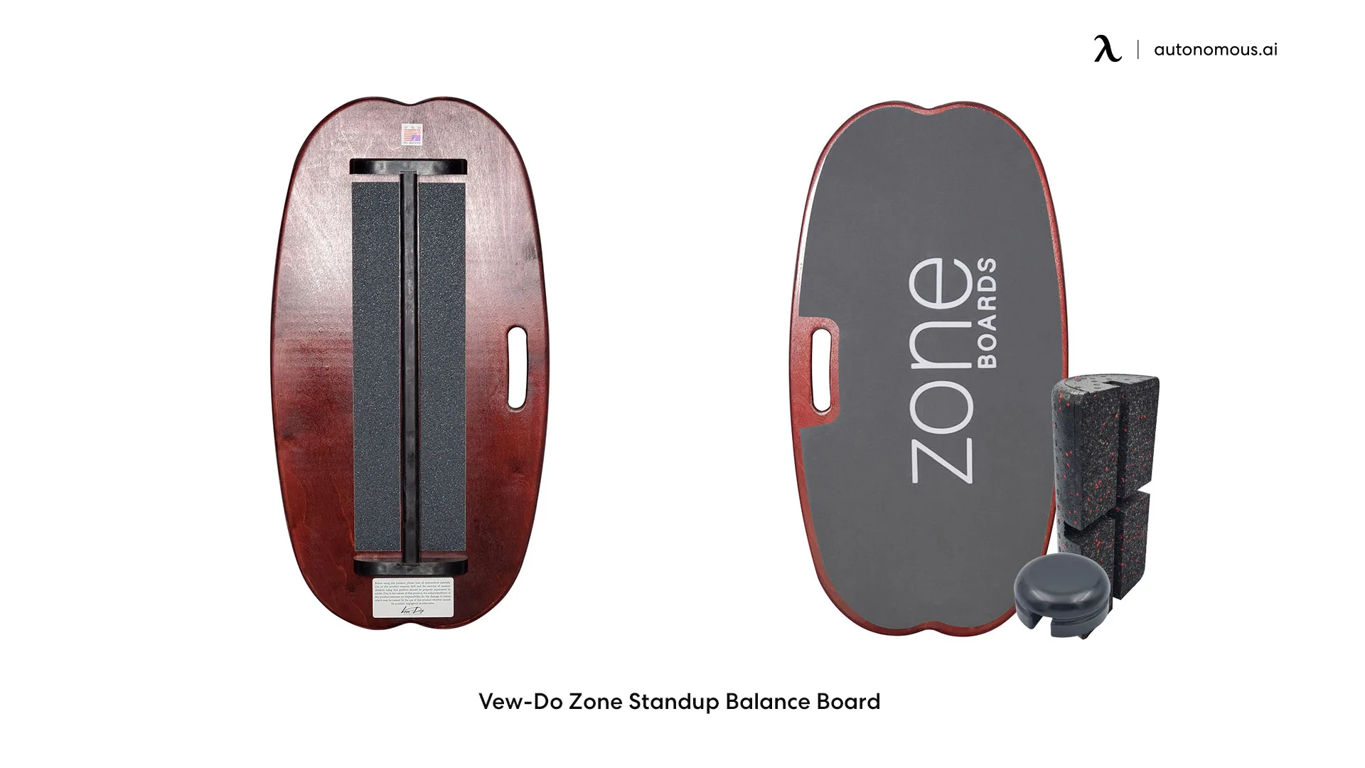 Vew-Do Zone Standup Balance Board