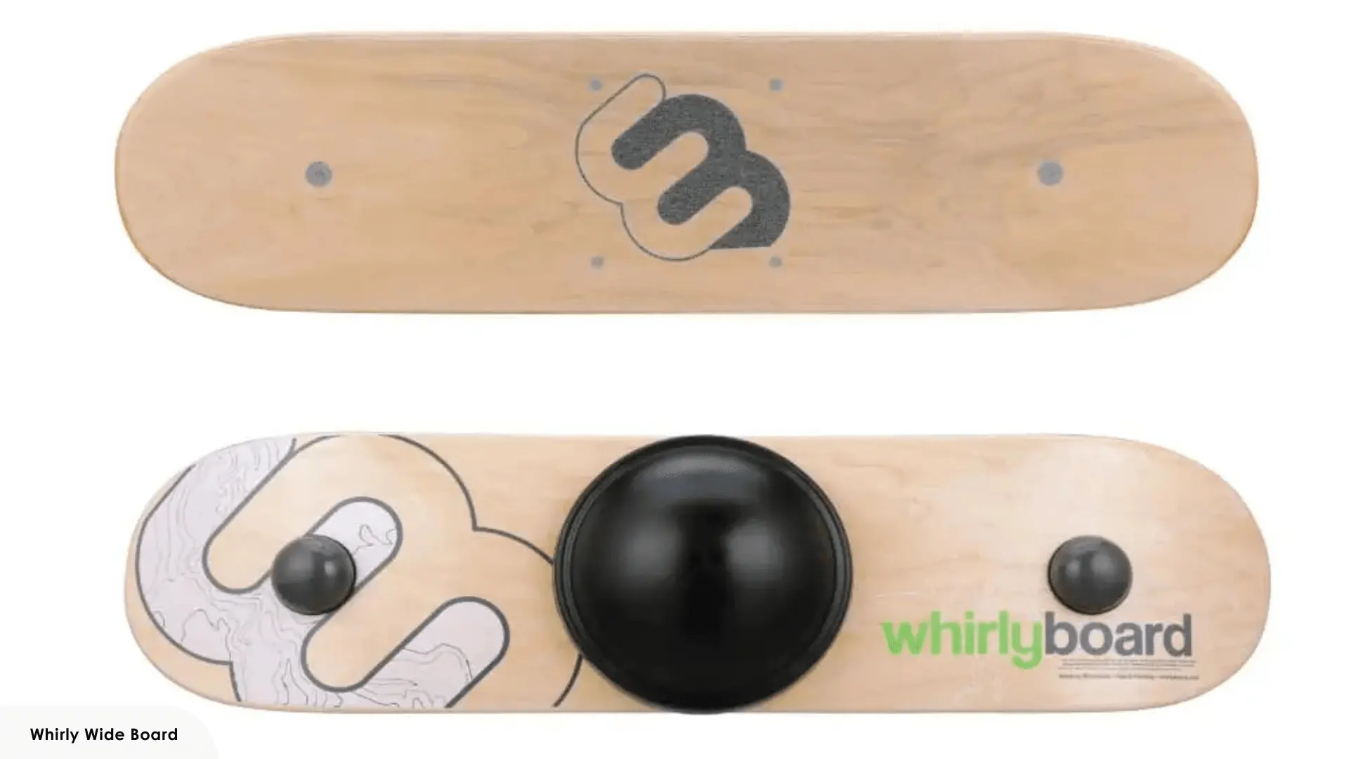 Whirly Wide Board
