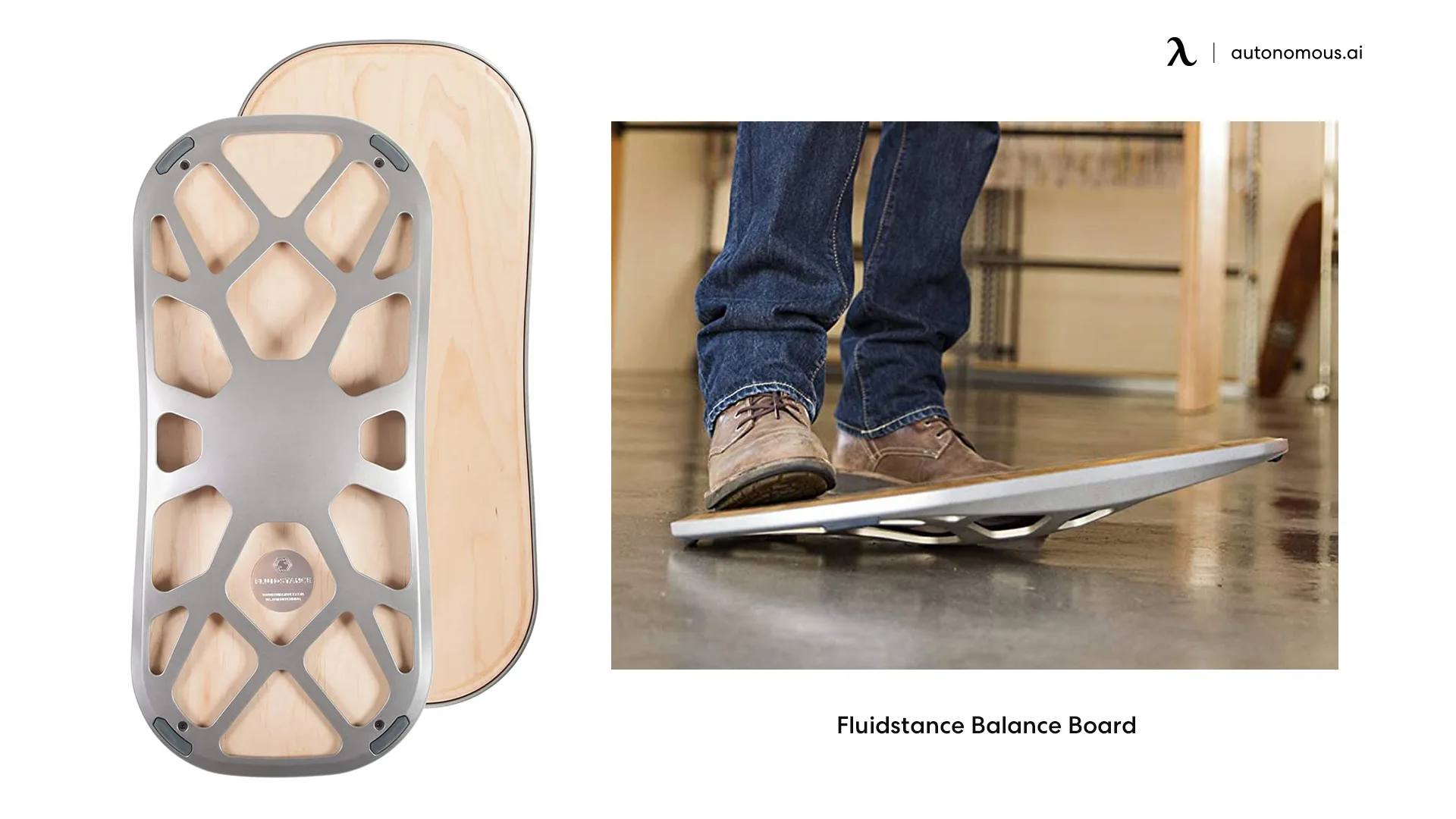 Fluidstance Balance Board