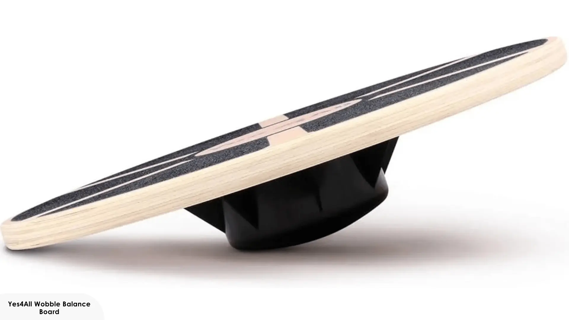 Yes4All Versatile Wooden Wobble Balance Board