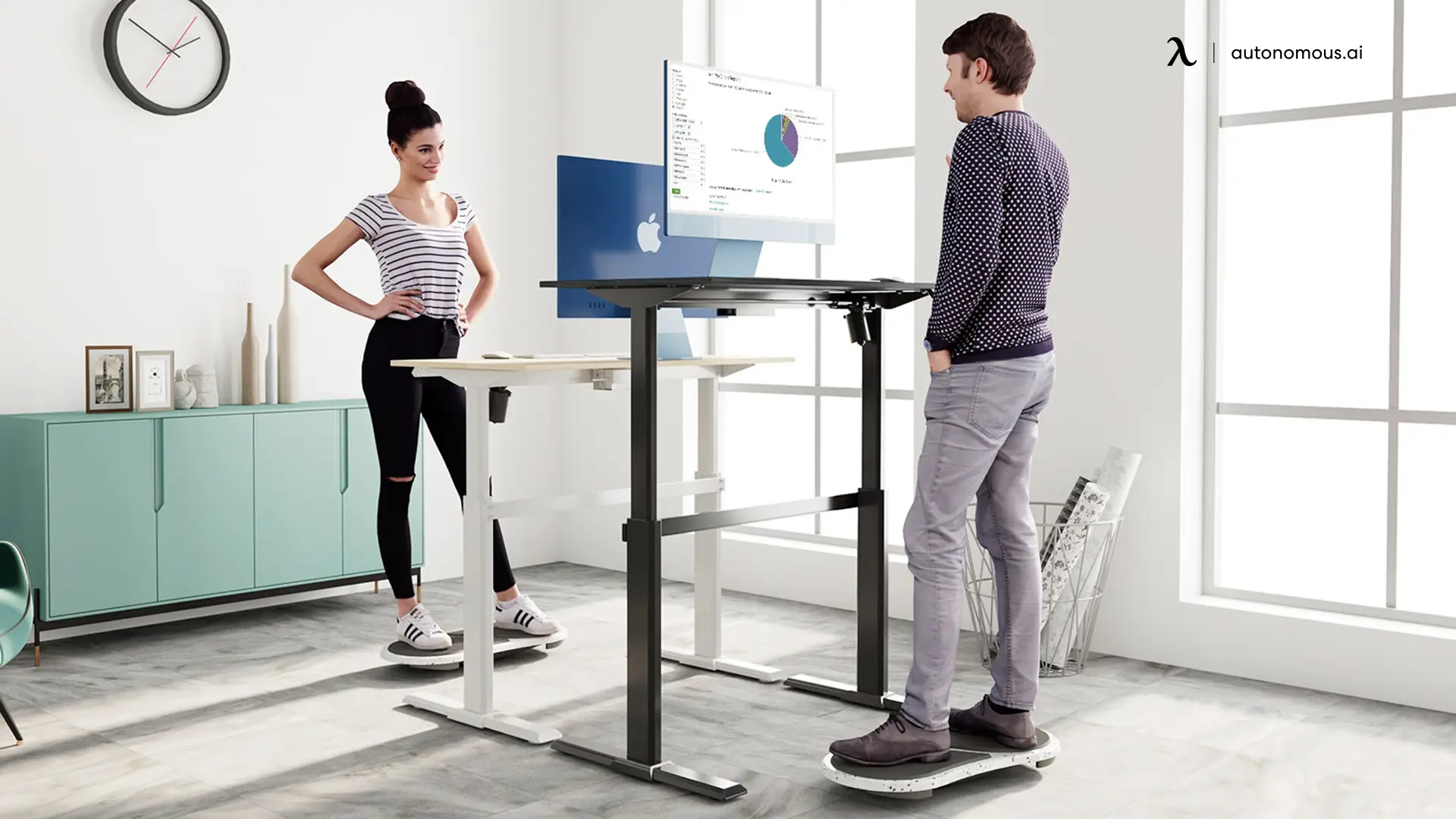 15 Best Balance Boards For Standing Desks In 2025 