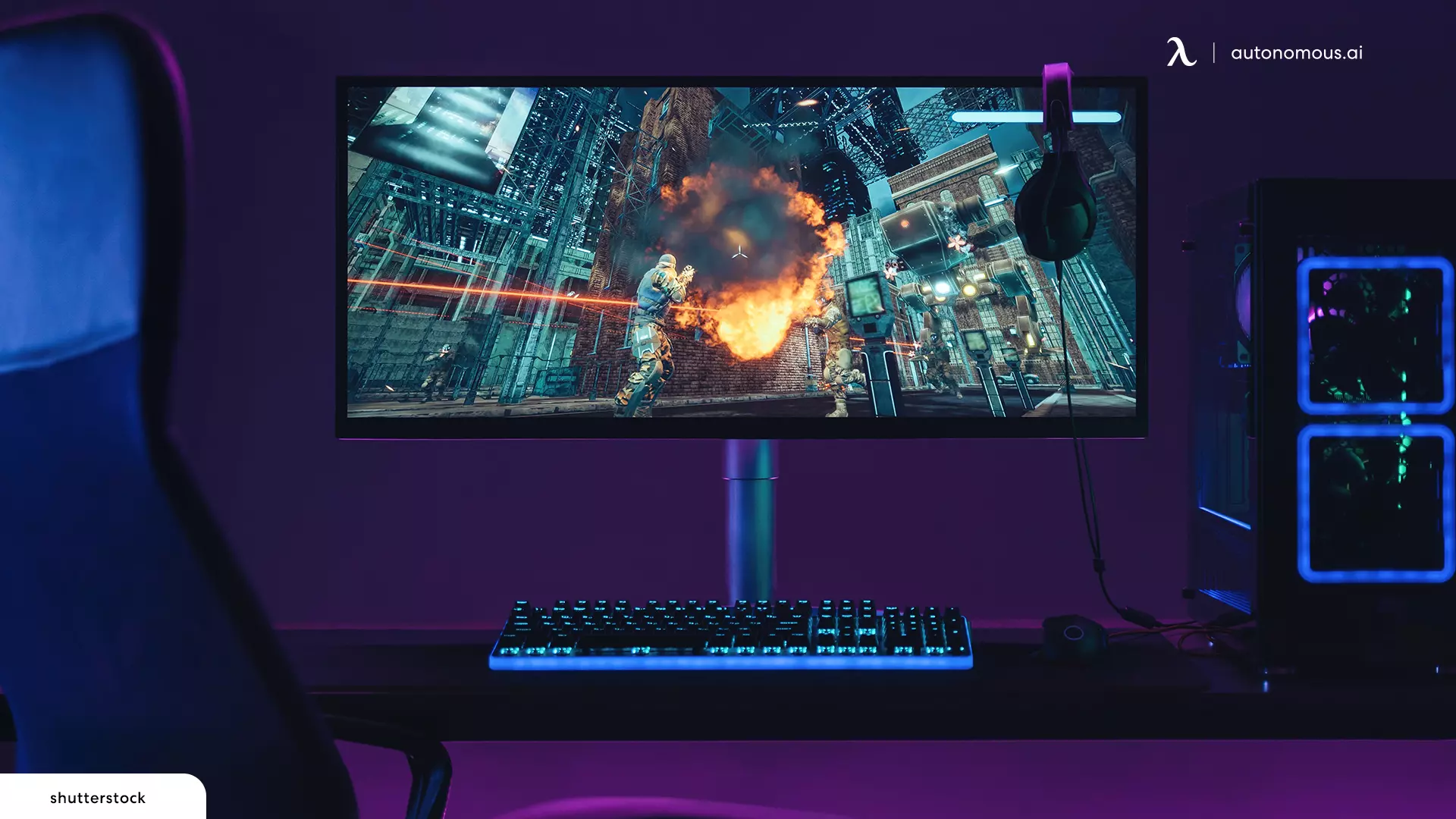 How Can You Select the Best Size Monitor for Gaming?