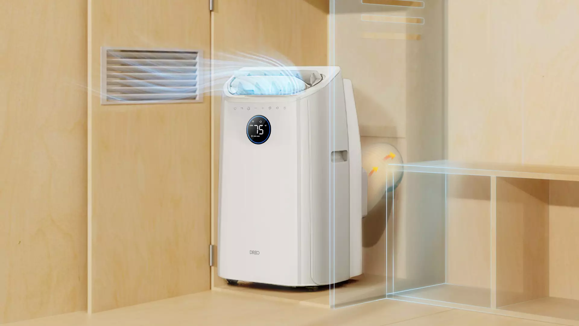 Memorial Day Air Comfort Sales: Portable ACs, Purifiers & More