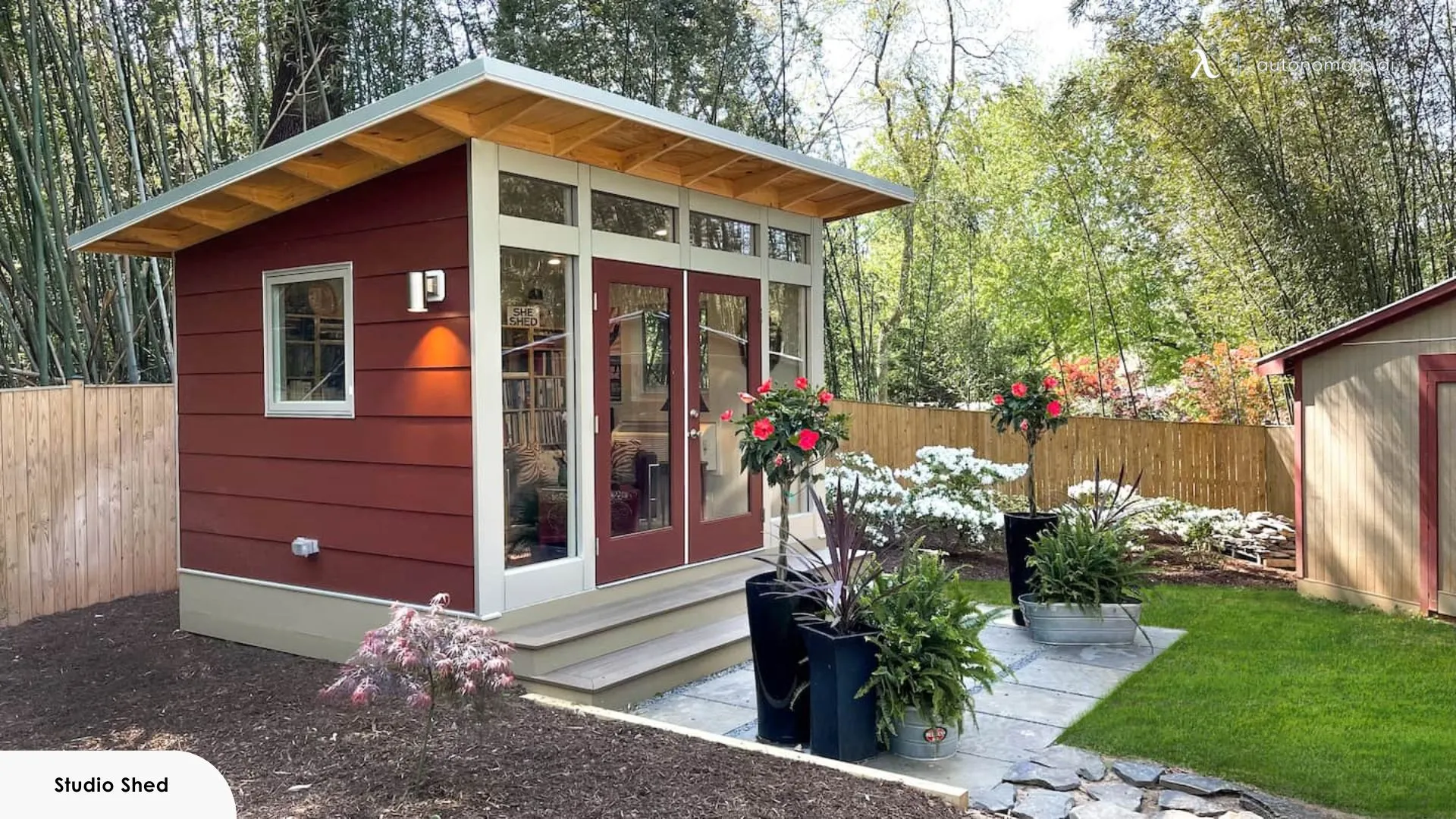 Studio Shed - Signature Series