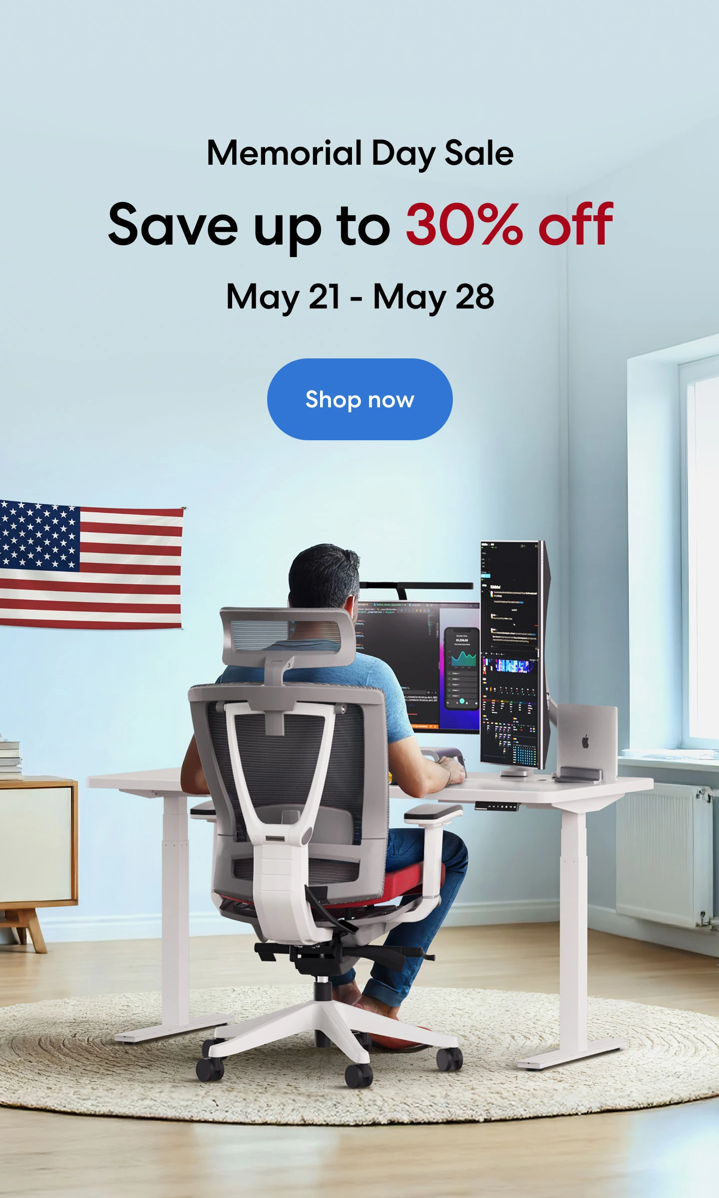 Autonomous Memorial Day 2025