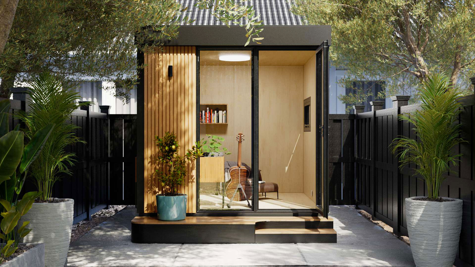 Create Your Perfect 10x10 She Shed: Tips & Inspiration