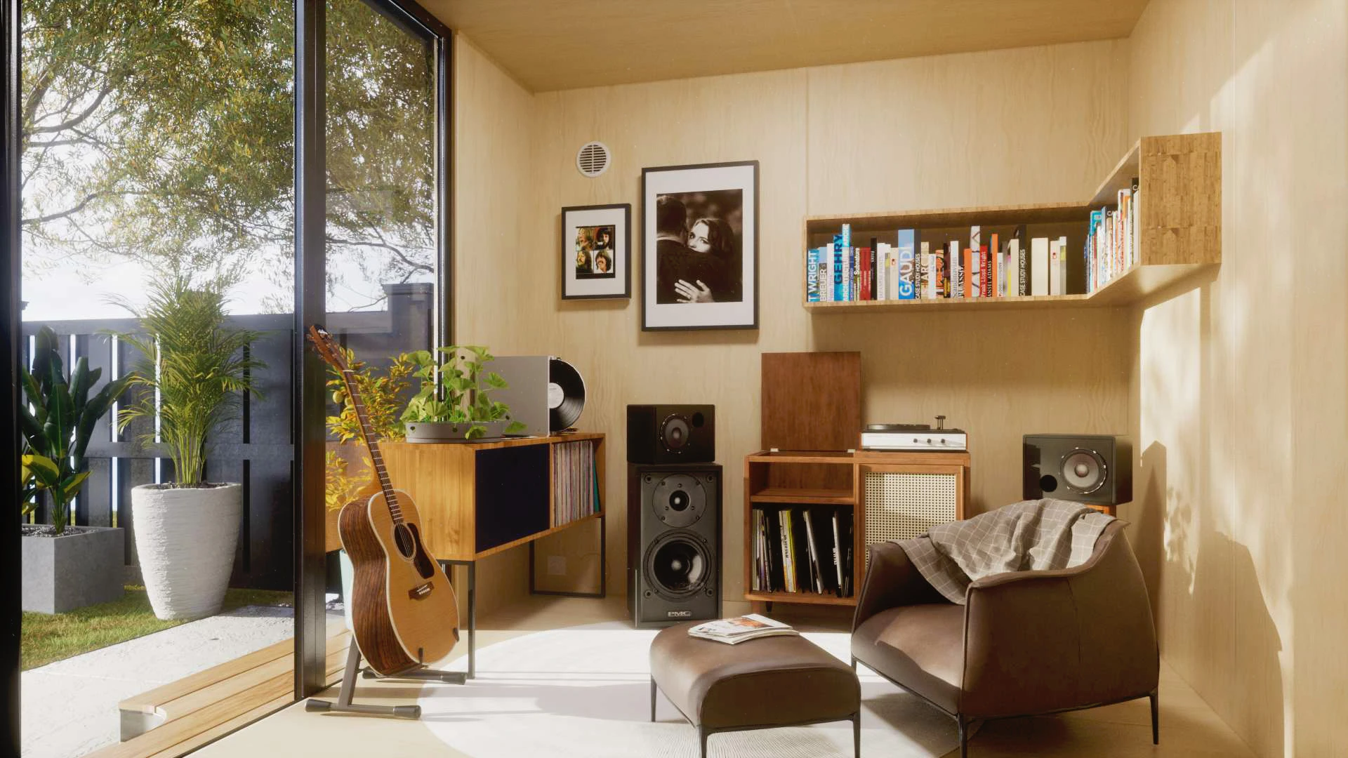 Acoustic Office Pod Setup Ideas For Productivity