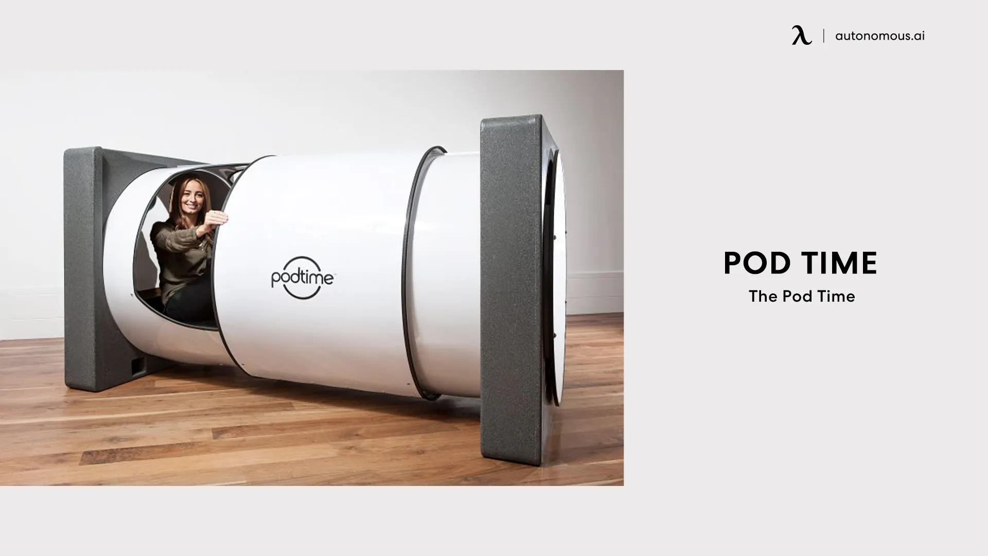 Podtime Sleep Pod