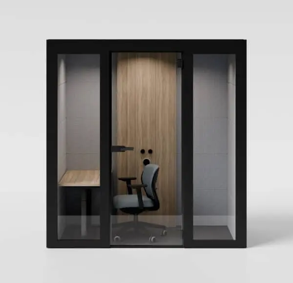 My Work Pod