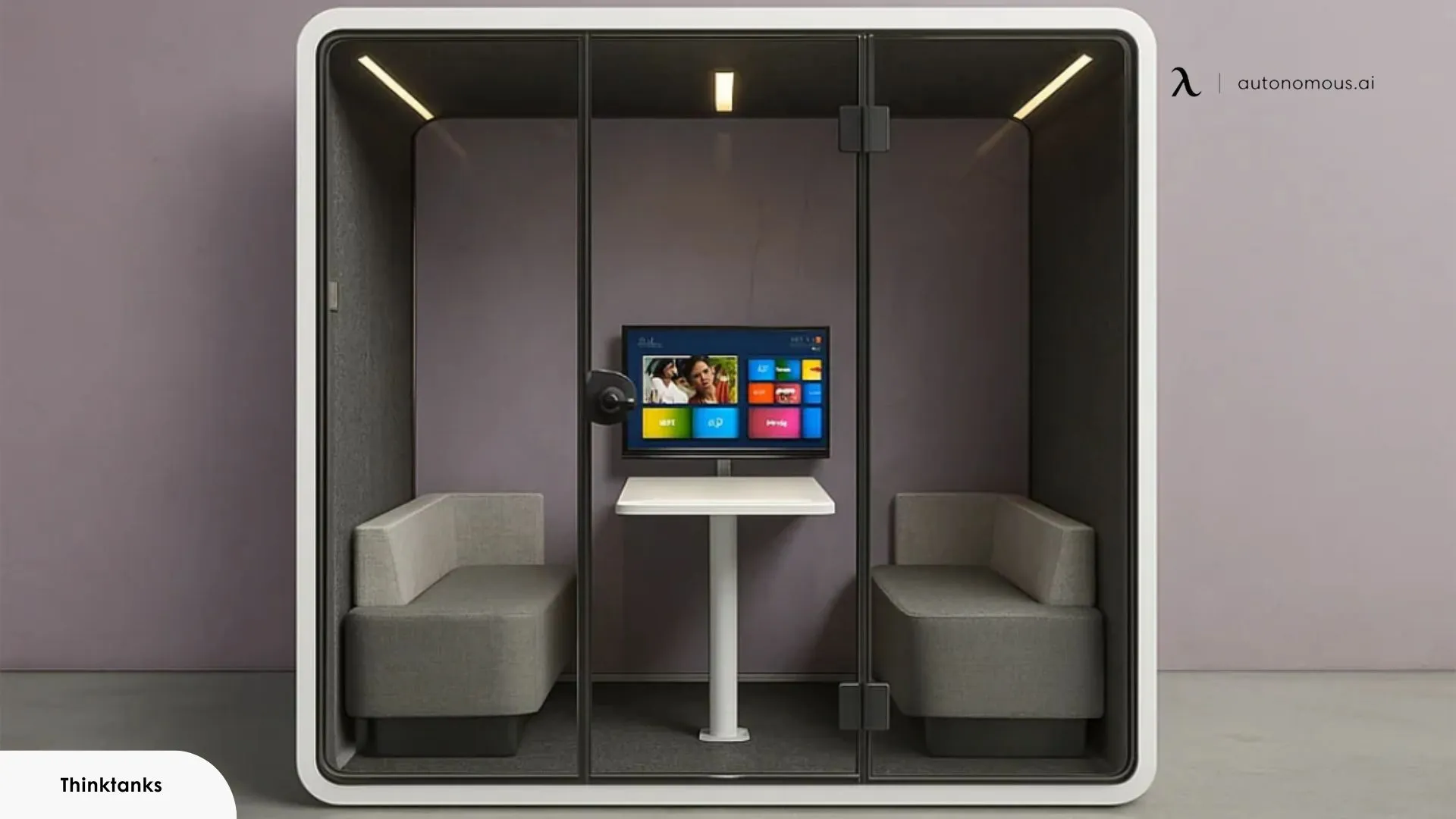 Thinktanks 6 Person Pod