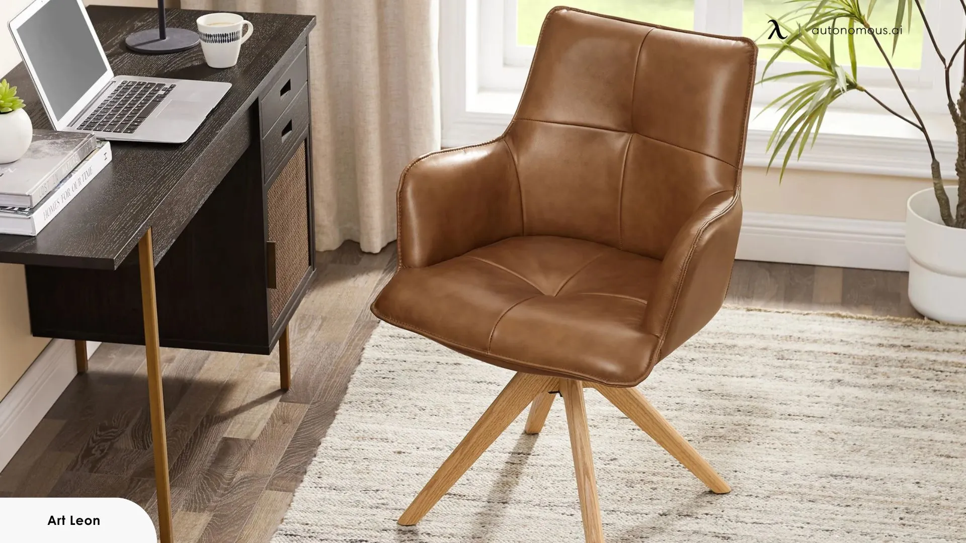 Art Pyramid Office Desk Chair