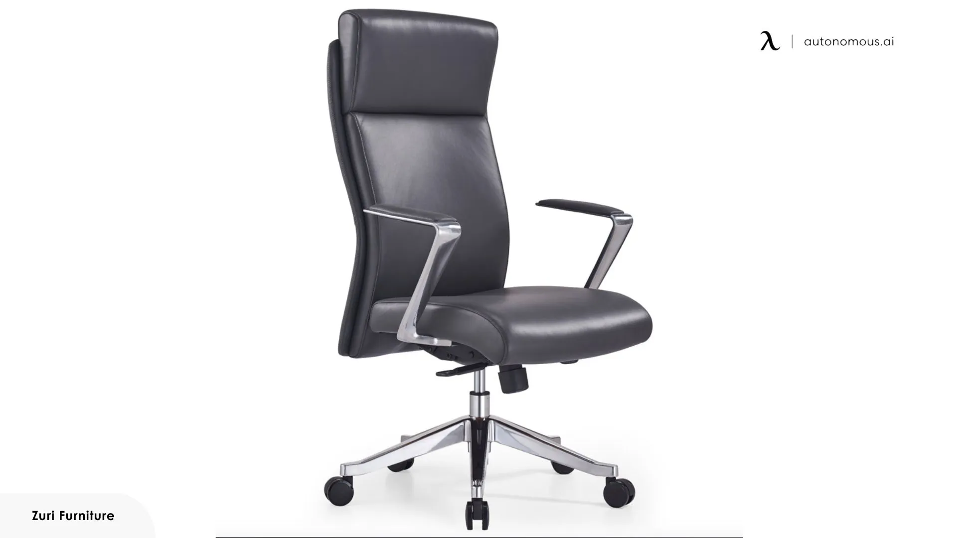 Draper Leather Executive Chair