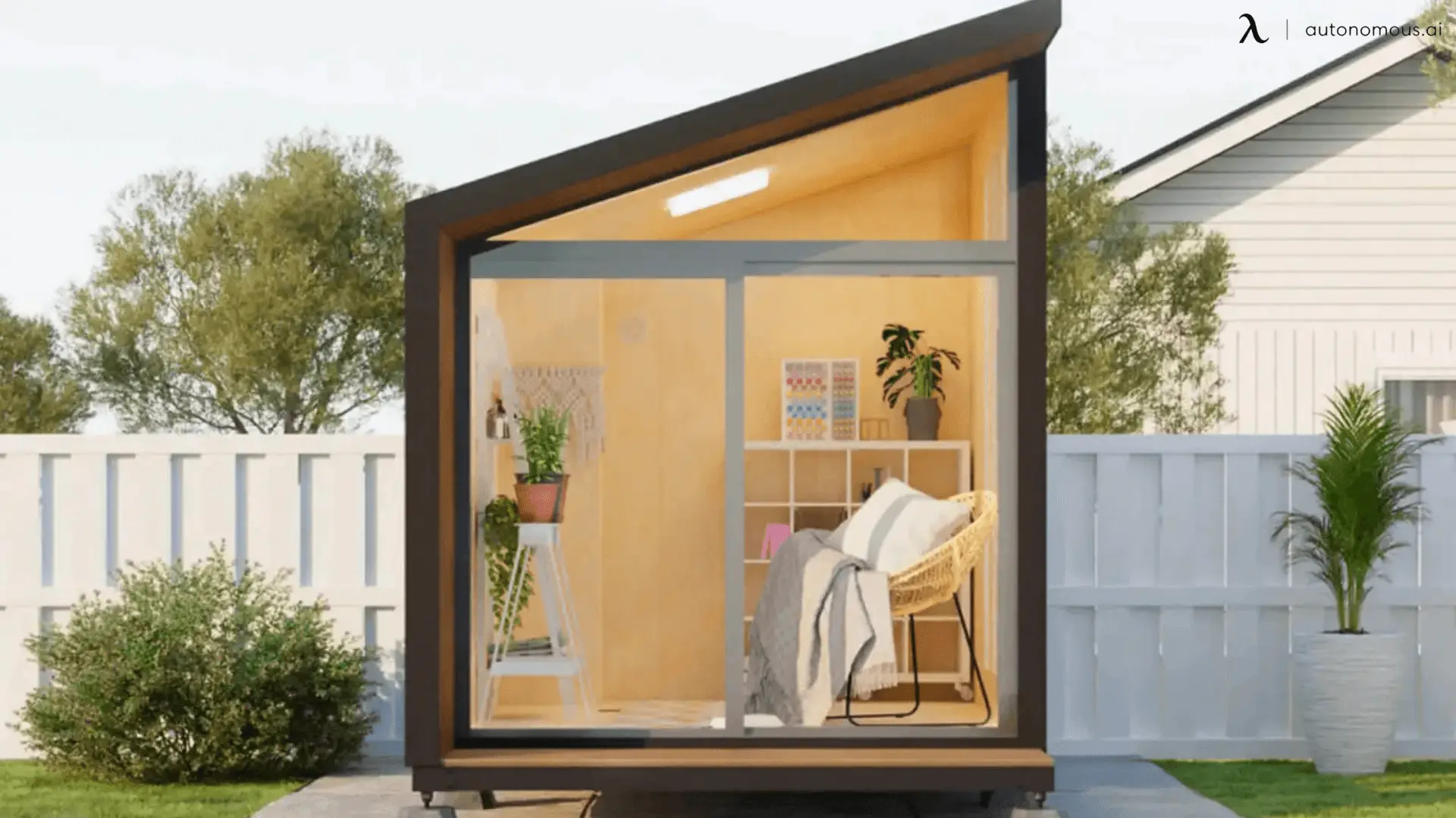 Decorating Your Small She Shed