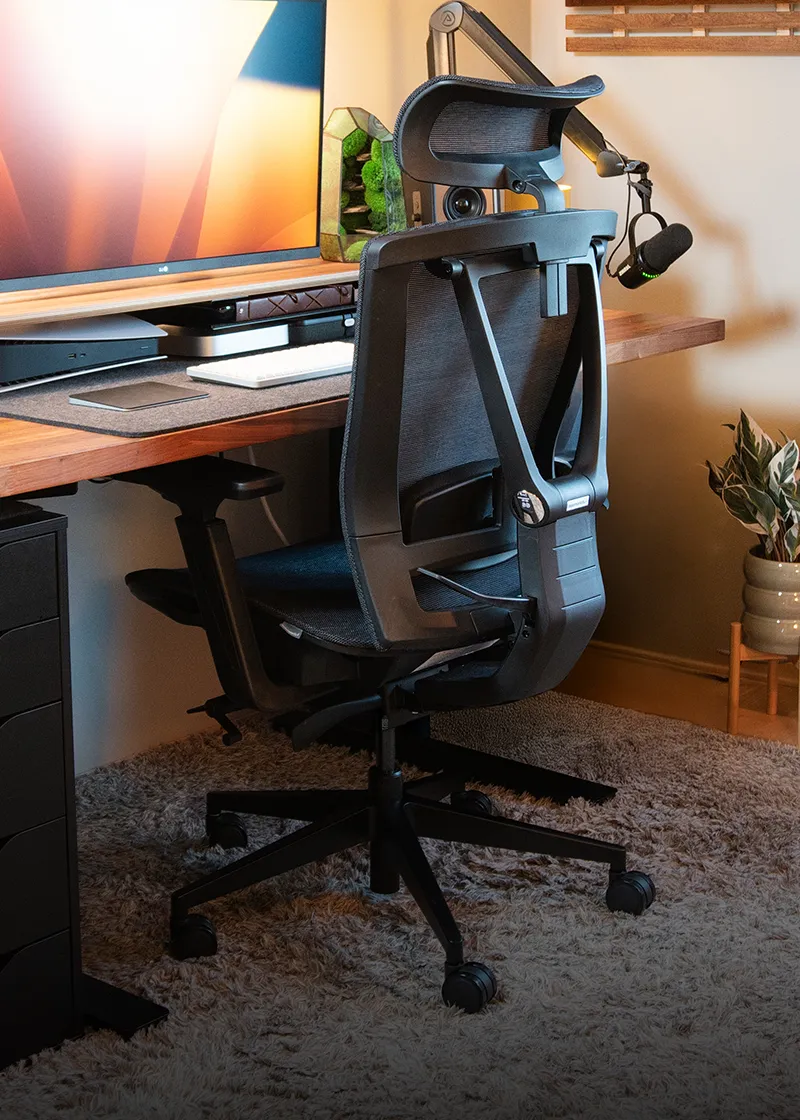 Modern Ergonomic Chair Placement: Maximize Comfort and Productivity