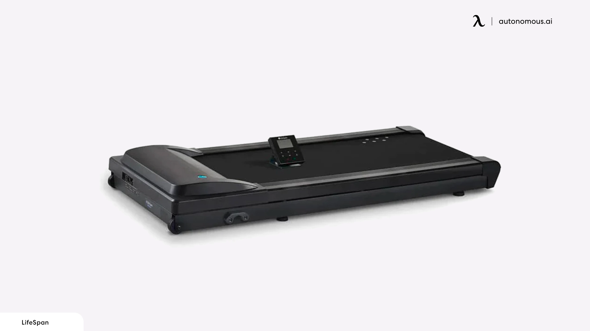 LifeSpan TR1200 Pro-GlowUp Under Desk Treadmill