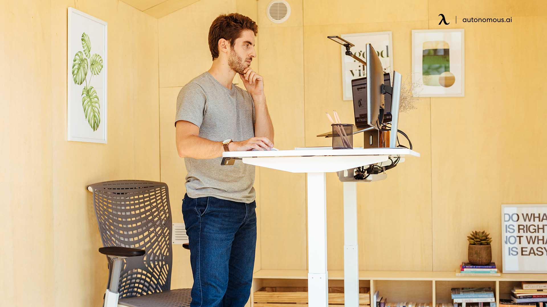 Five Easy Ways to Improve Your Gamer Posture