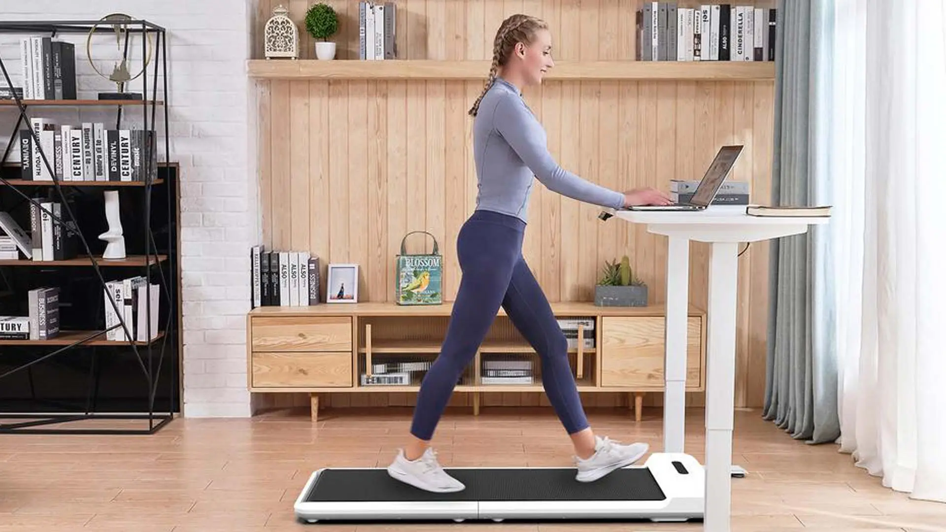 Transform Your Space With The Ideal Walking Desk Setups