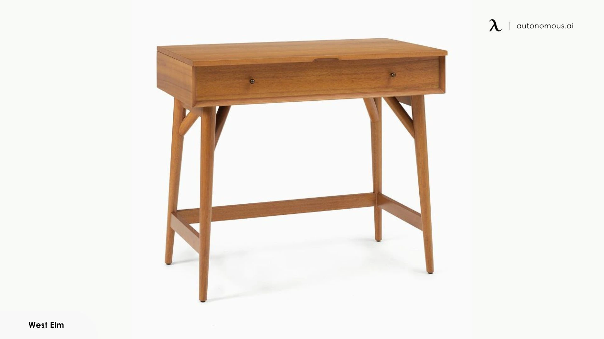 Mid-Century Adjustable Desk