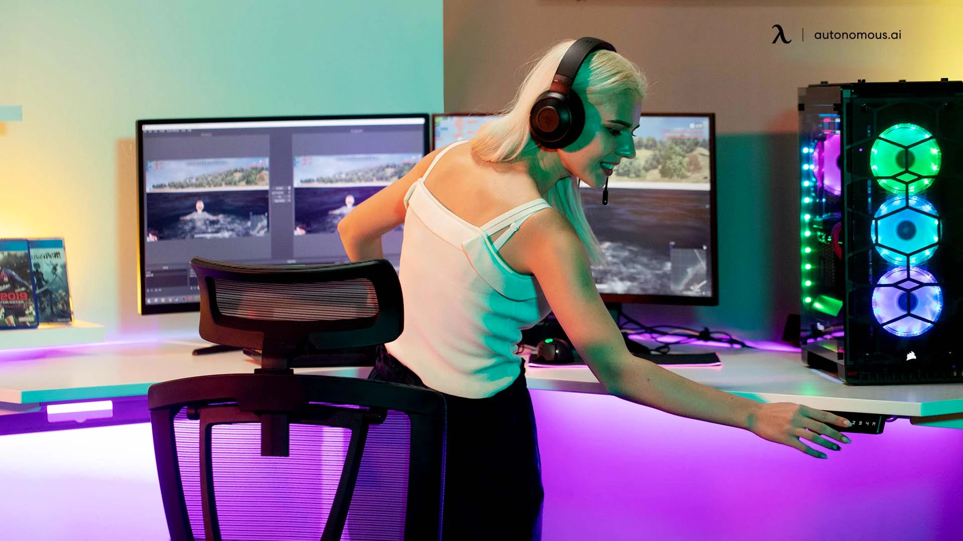 Balance Movement And Comfort