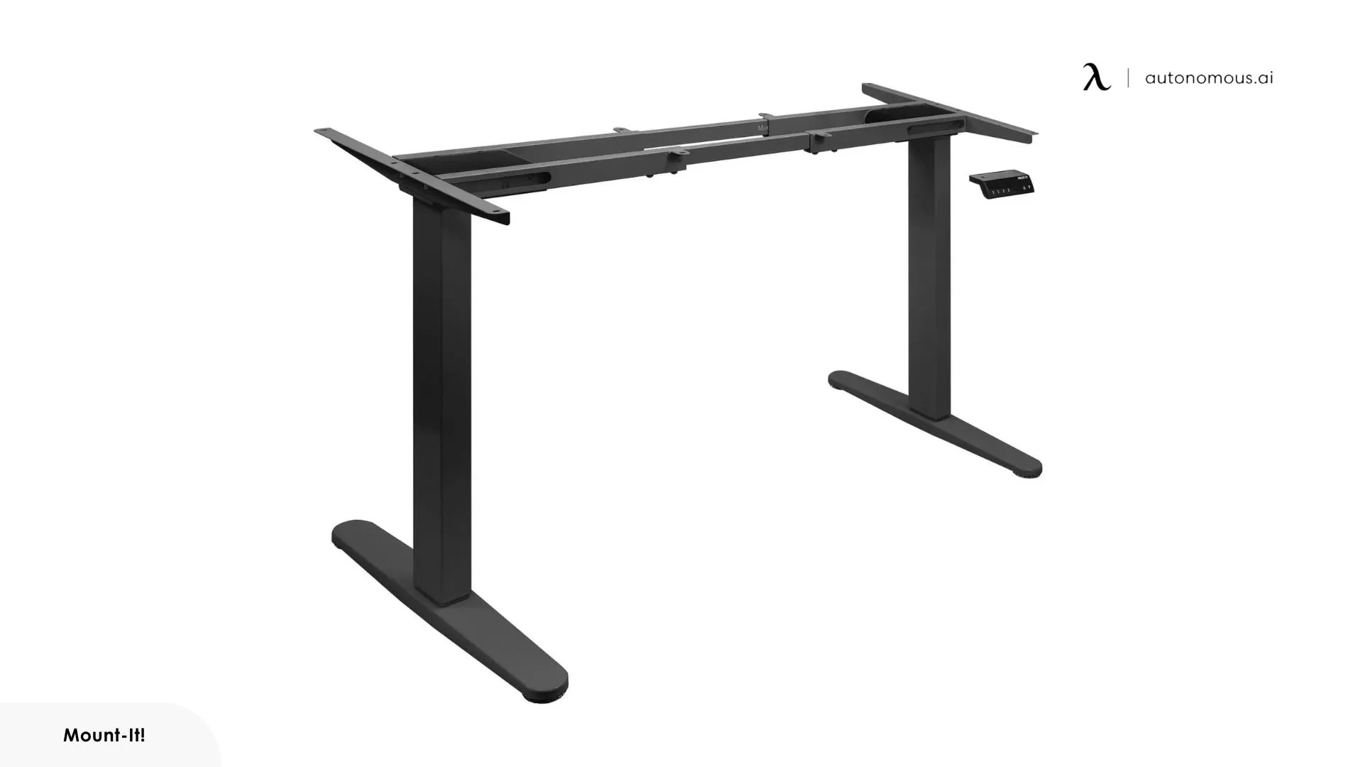 Dual Motor Electric Standing Desk Base