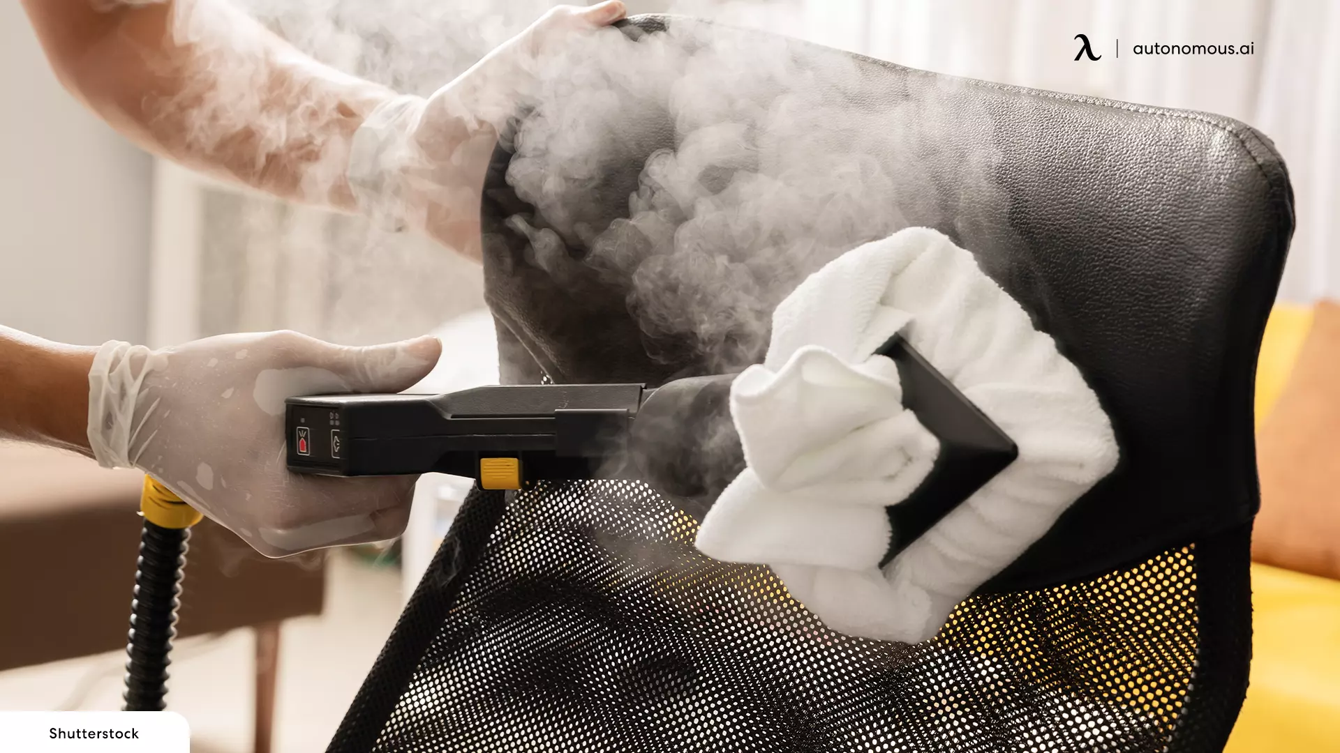 How to Clean an Office Chair: The Best Tips and Tricks