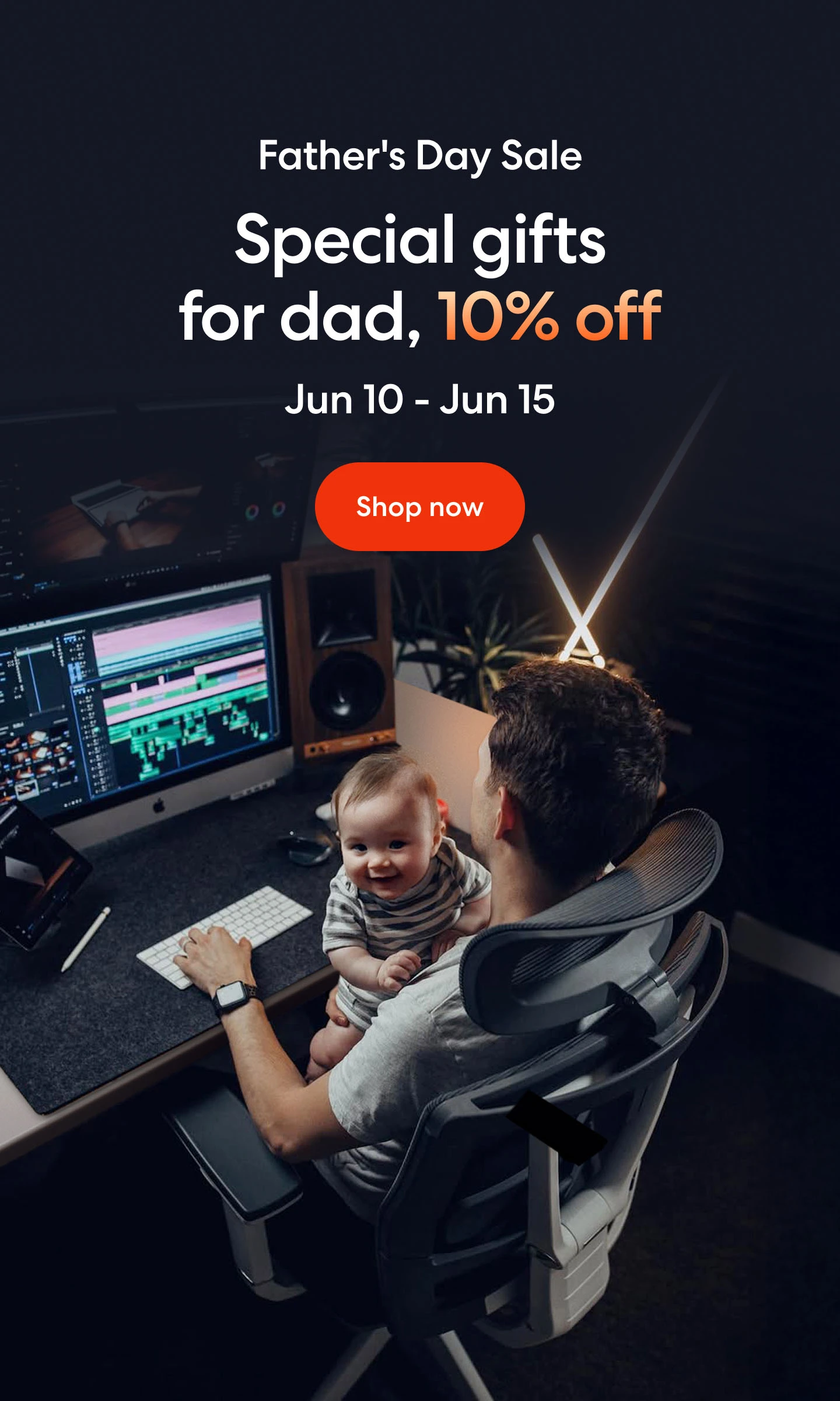 Autonomous Father's Day