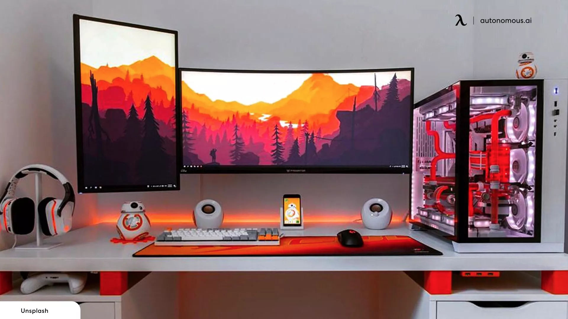 best gaming pc accessories 