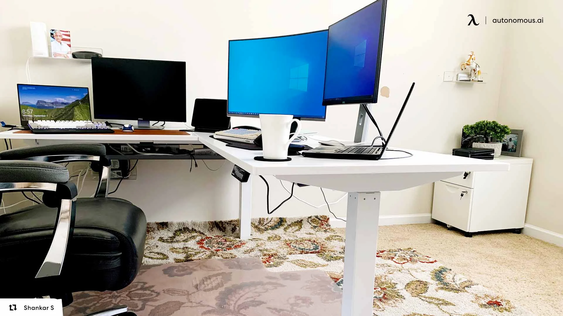 Keep It Clutter-Free With Thoughtful Organization