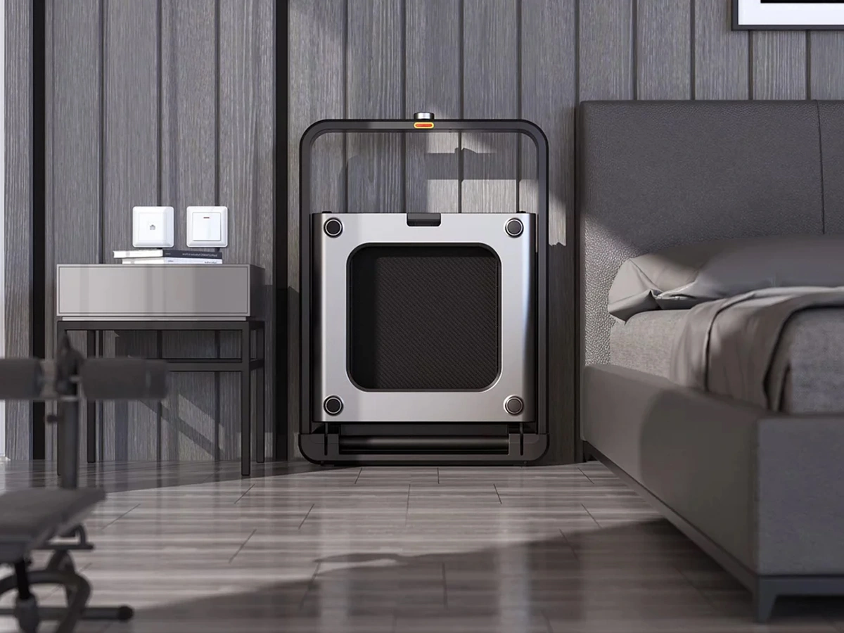 WalkingPad X21 Folding Walk-Run Treadmill